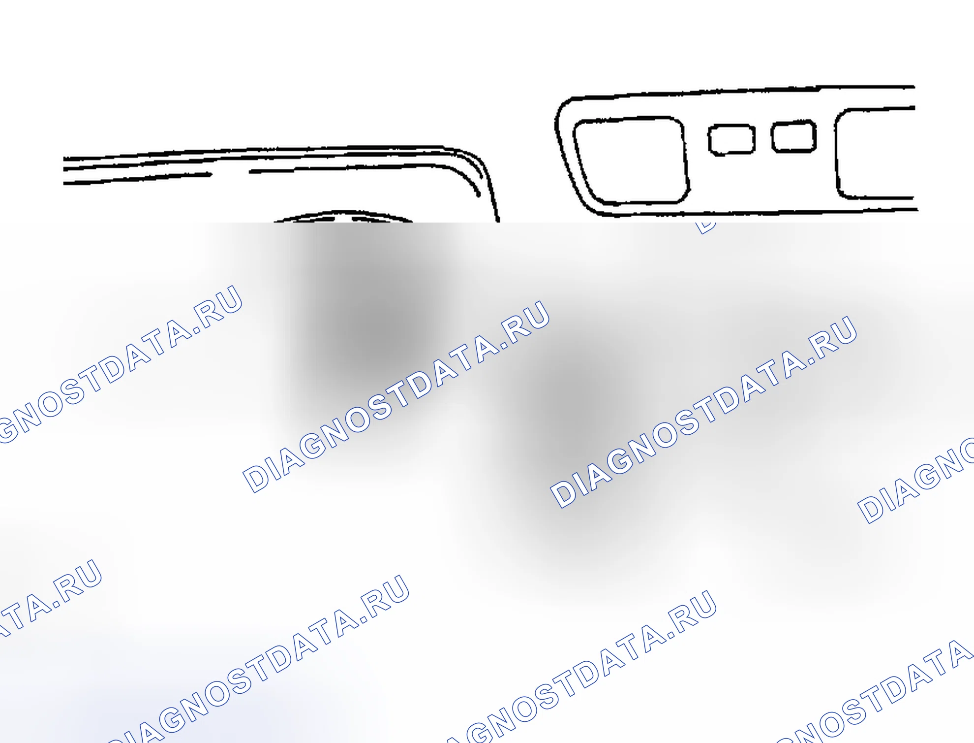 Рис. 24: ПРОЦЕДУРА РЕГИСТРАЦИИ. Haval Menglong I