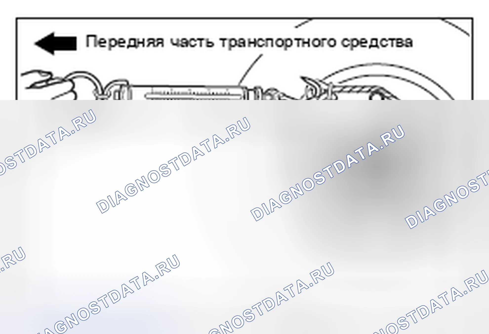 Рис. 74: ПРОВЕРКА ТОРМОЗНОГО УСИЛИЯ. Mitsubishi Lancer Ralliart X рестайлинг