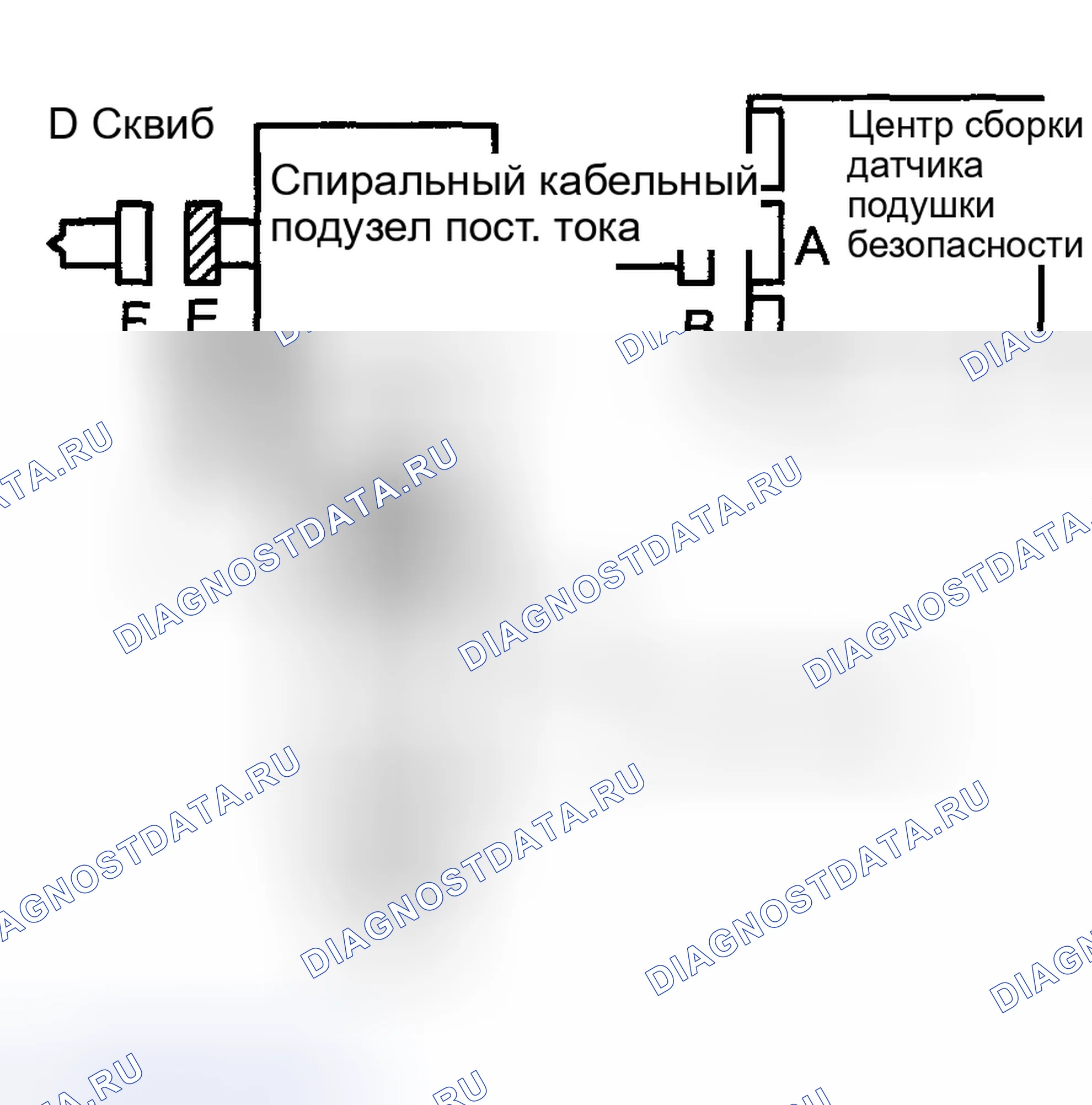 Рис. 181: ПРОЦЕДУРА КОНТРОЛЯ. Toyota Highlander I рестайлинг