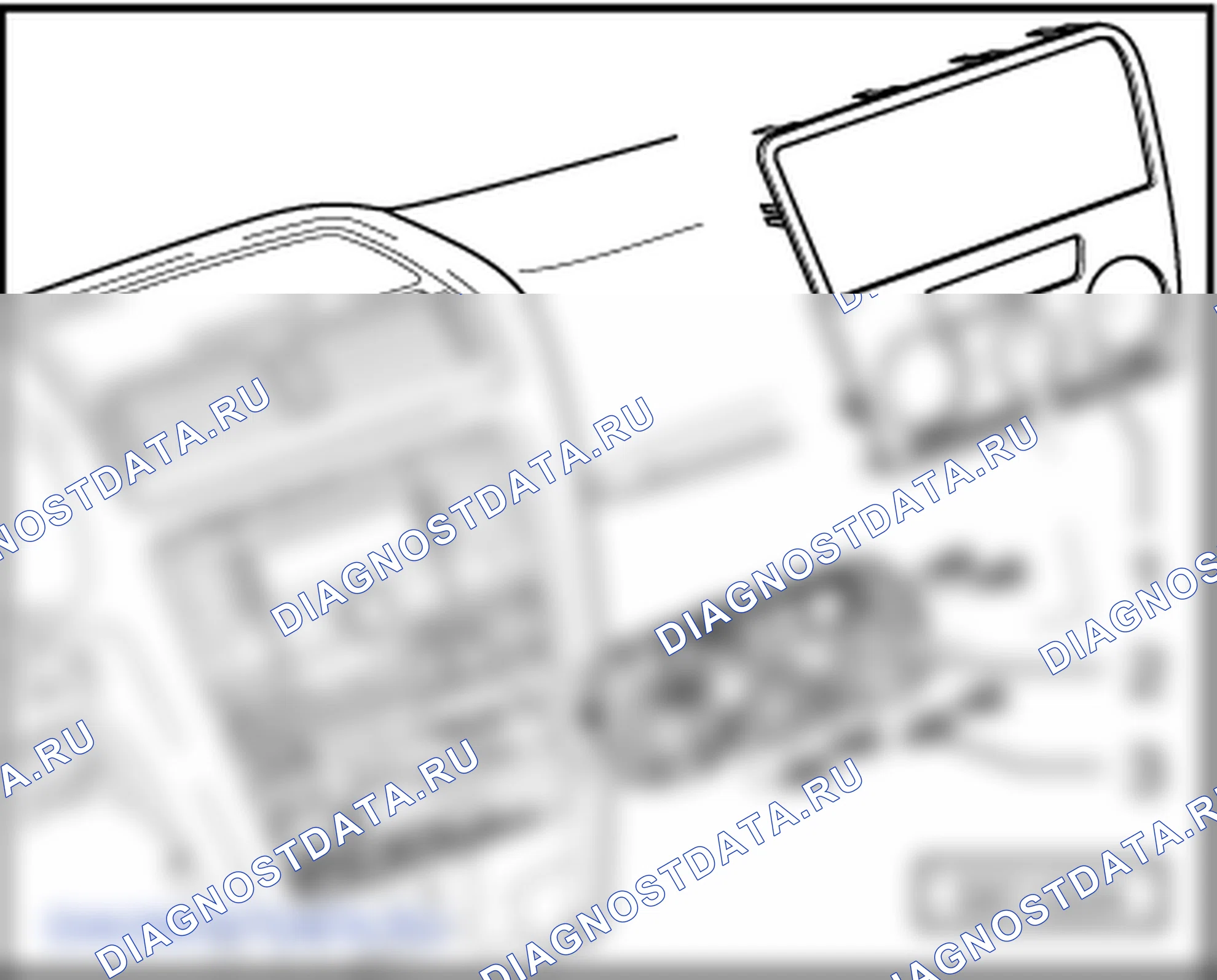 Кондиционер с ручным управлением Climatic. Skoda Octavia Ii