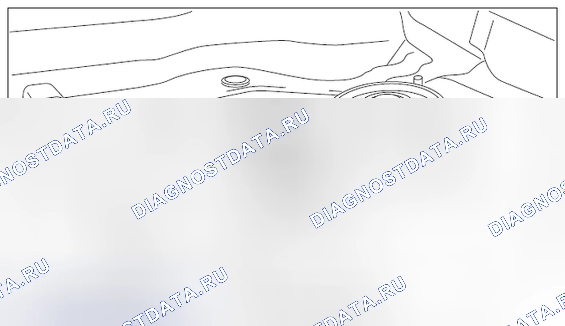 Рис. 1051. Subaru Impreza WRX GE рестайлинг