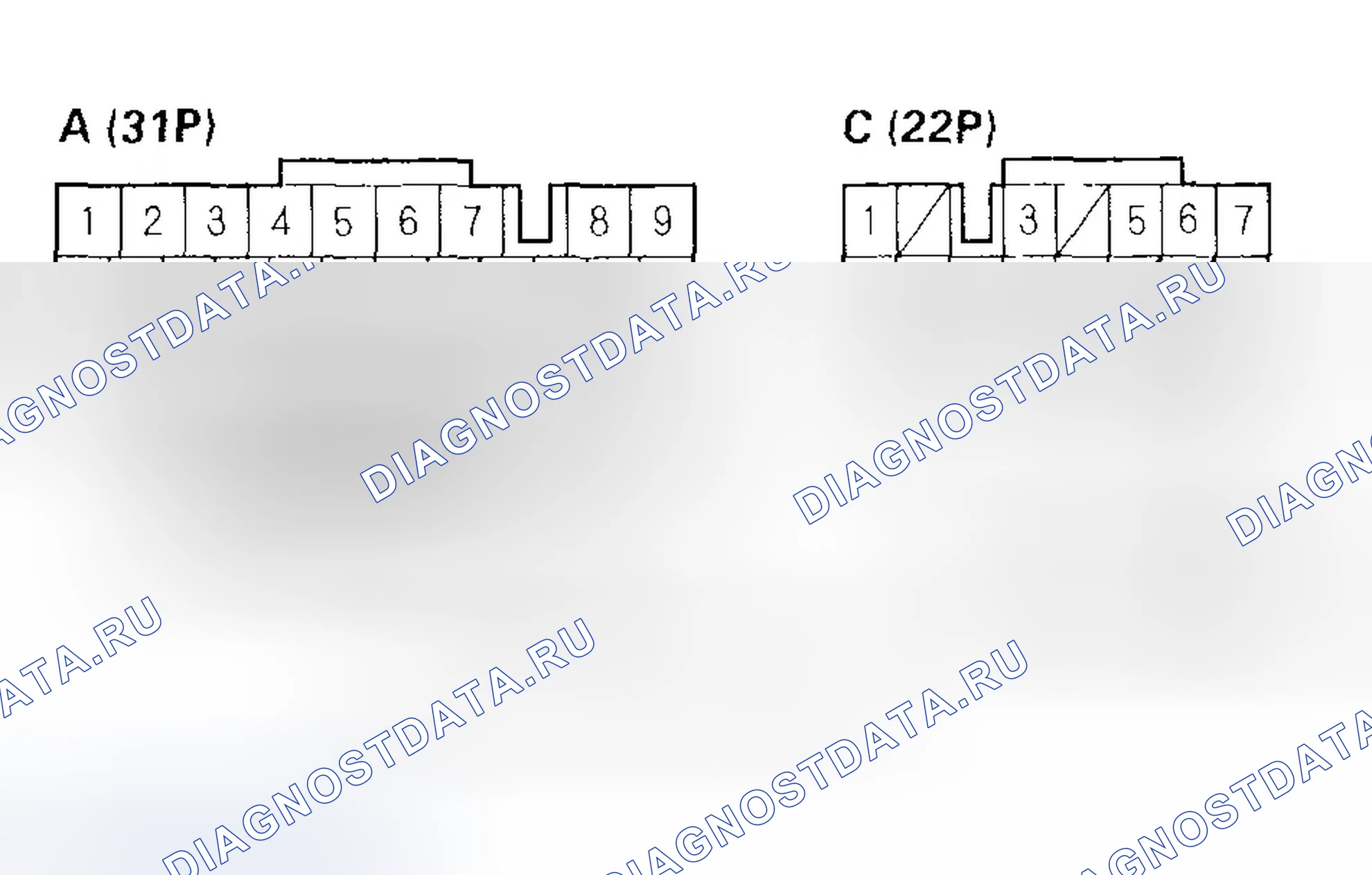 Рис. 623. Honda Civic VII рестайлинг