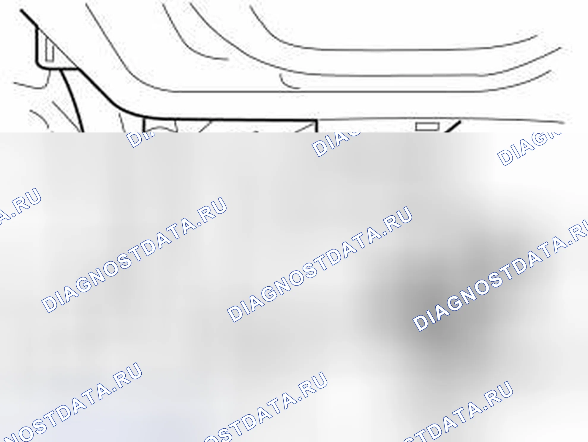 Рис. 981. Volvo S80 II рестайлинг