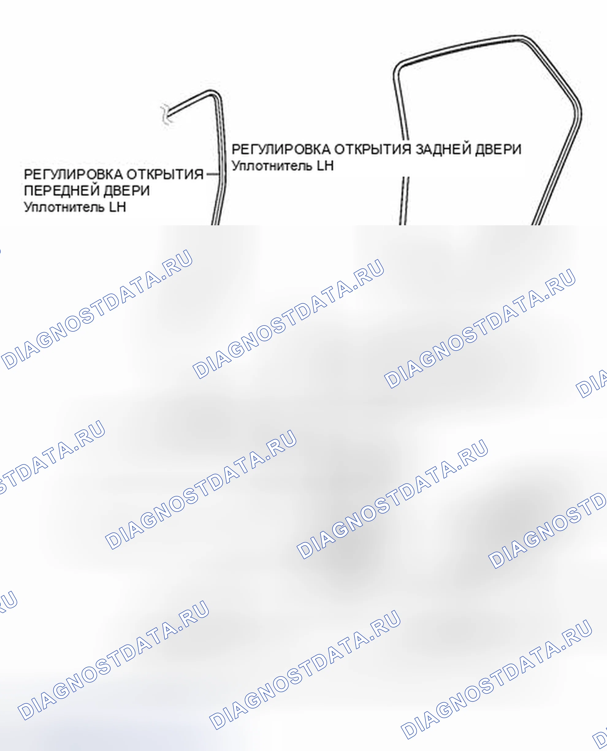 Рис. 64: ИЛЛЮСТРАЦИЯ. Toyota Prius V I