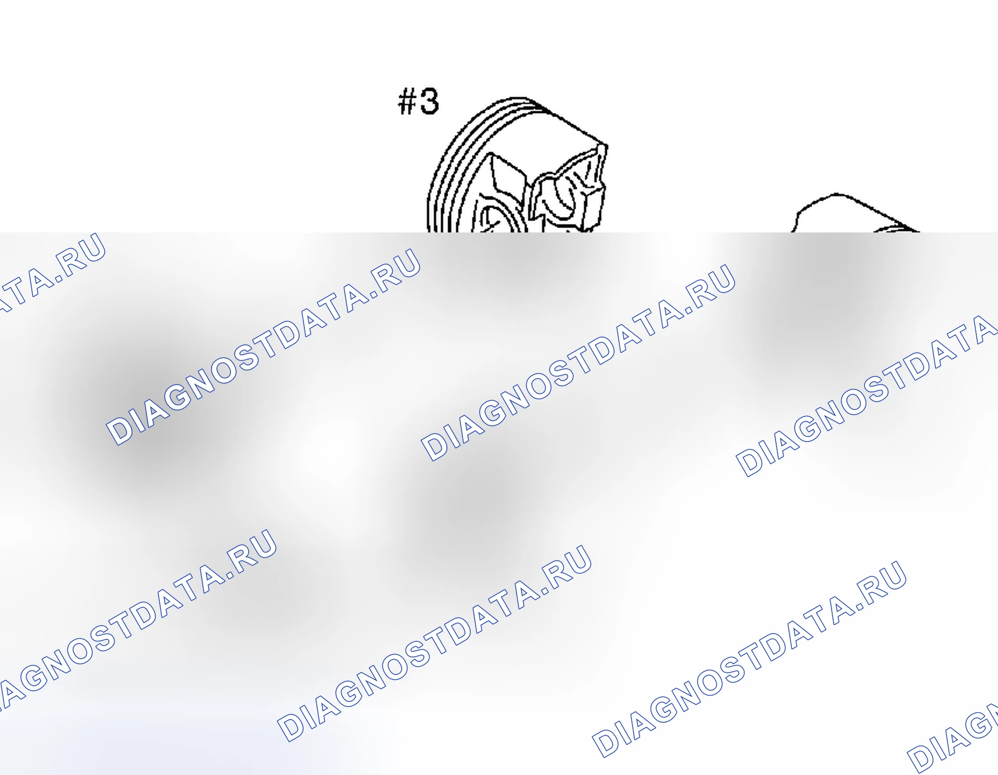 Рис. 371. Subaru Impreza WRX GD/GG рестайлинг
