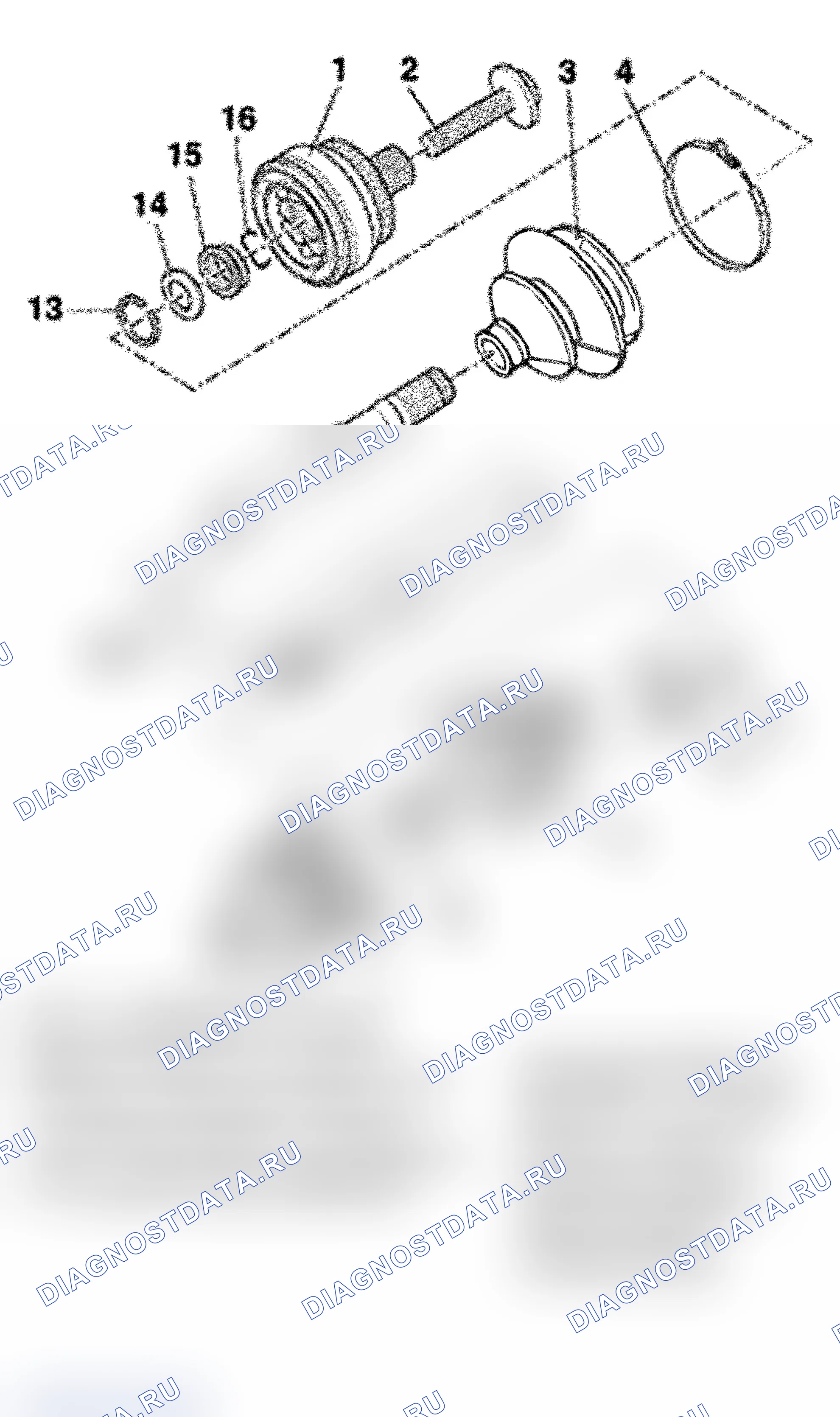 Рис. 4. Audi A6 C5 рестайлинг