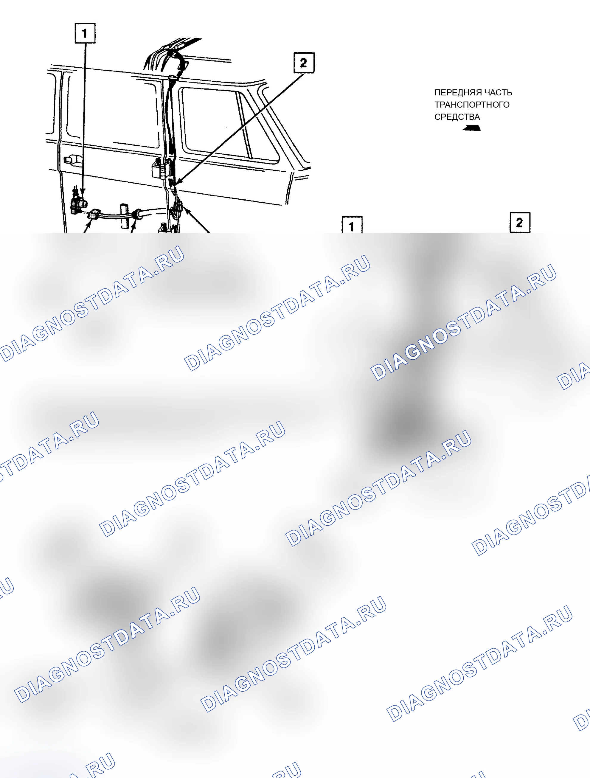 Рис. 2. Chevrolet Chevy Van G10 