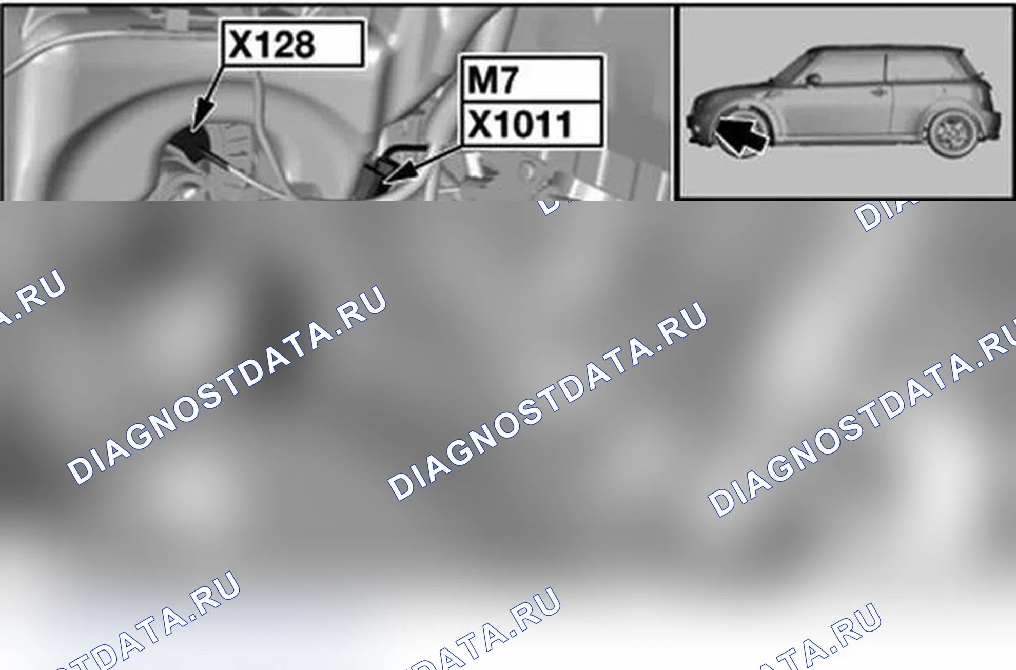 Рис. 225. MINI Cooper I