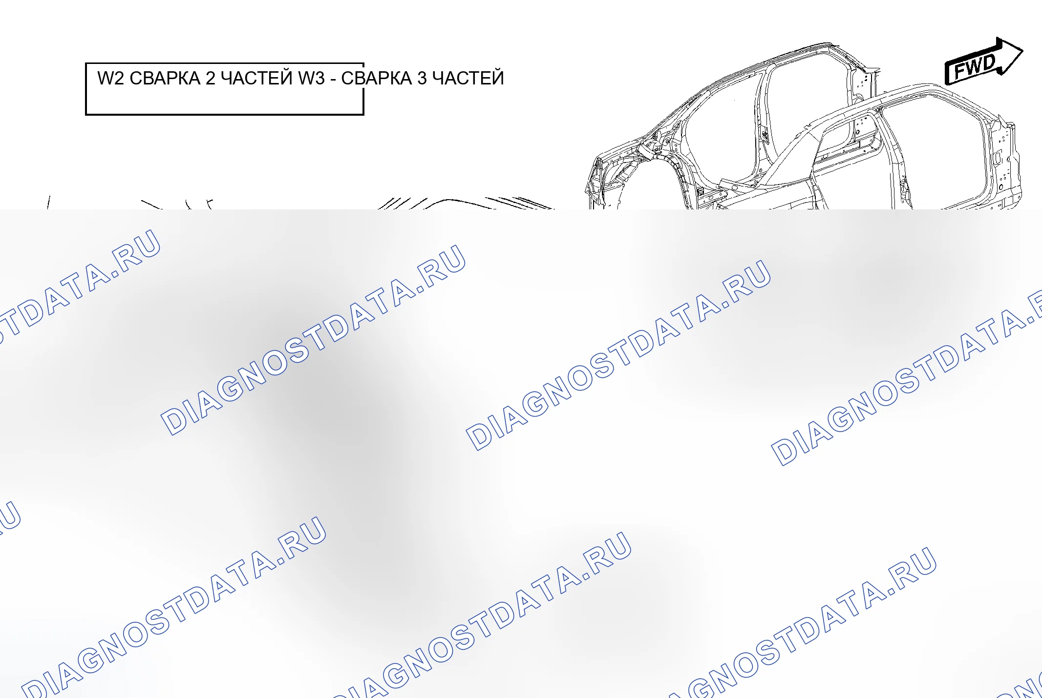 Рис. 137. Dodge Magnum I рестайлинг