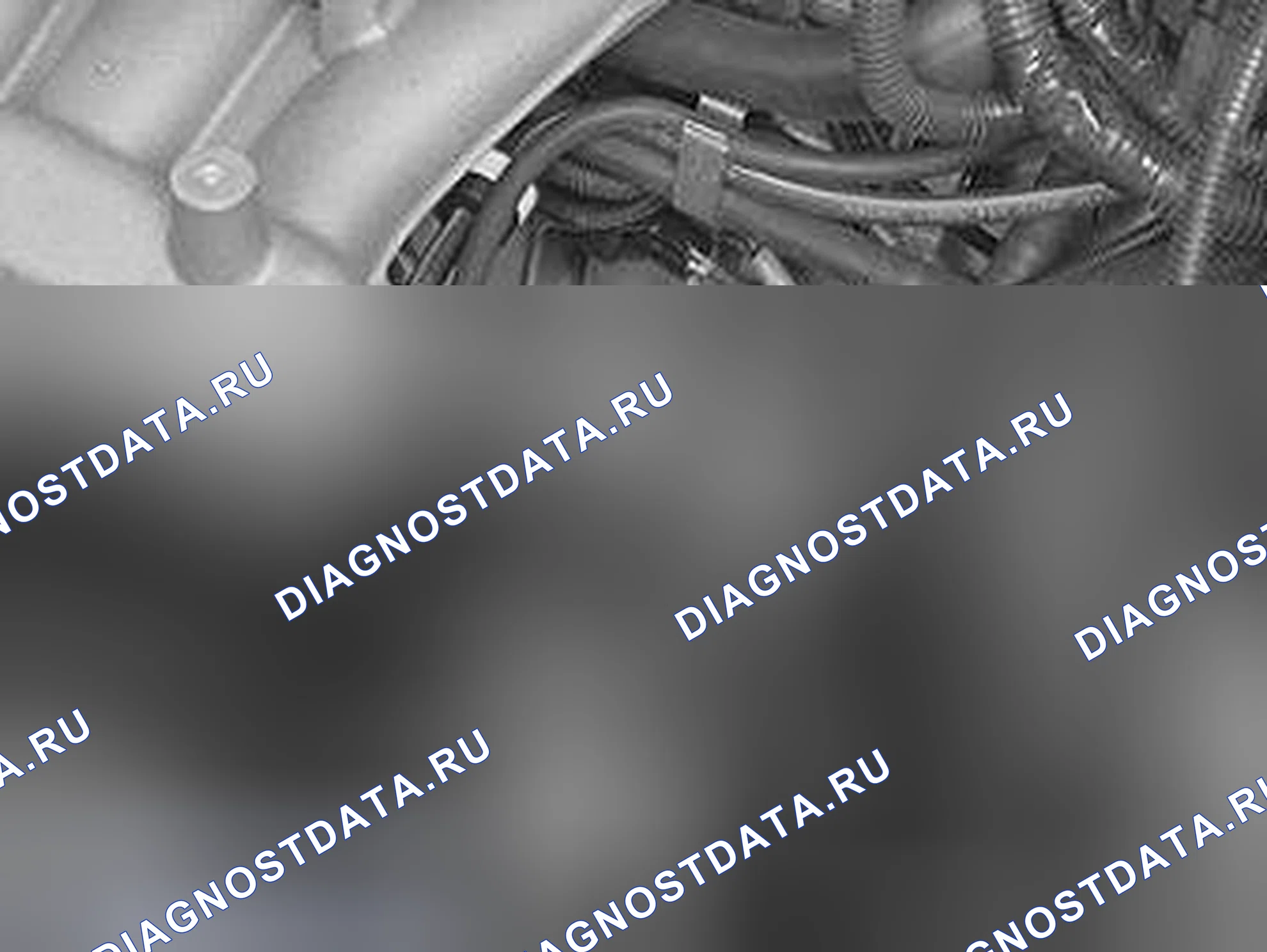 Рис. 200: Установка. Volvo S80 I