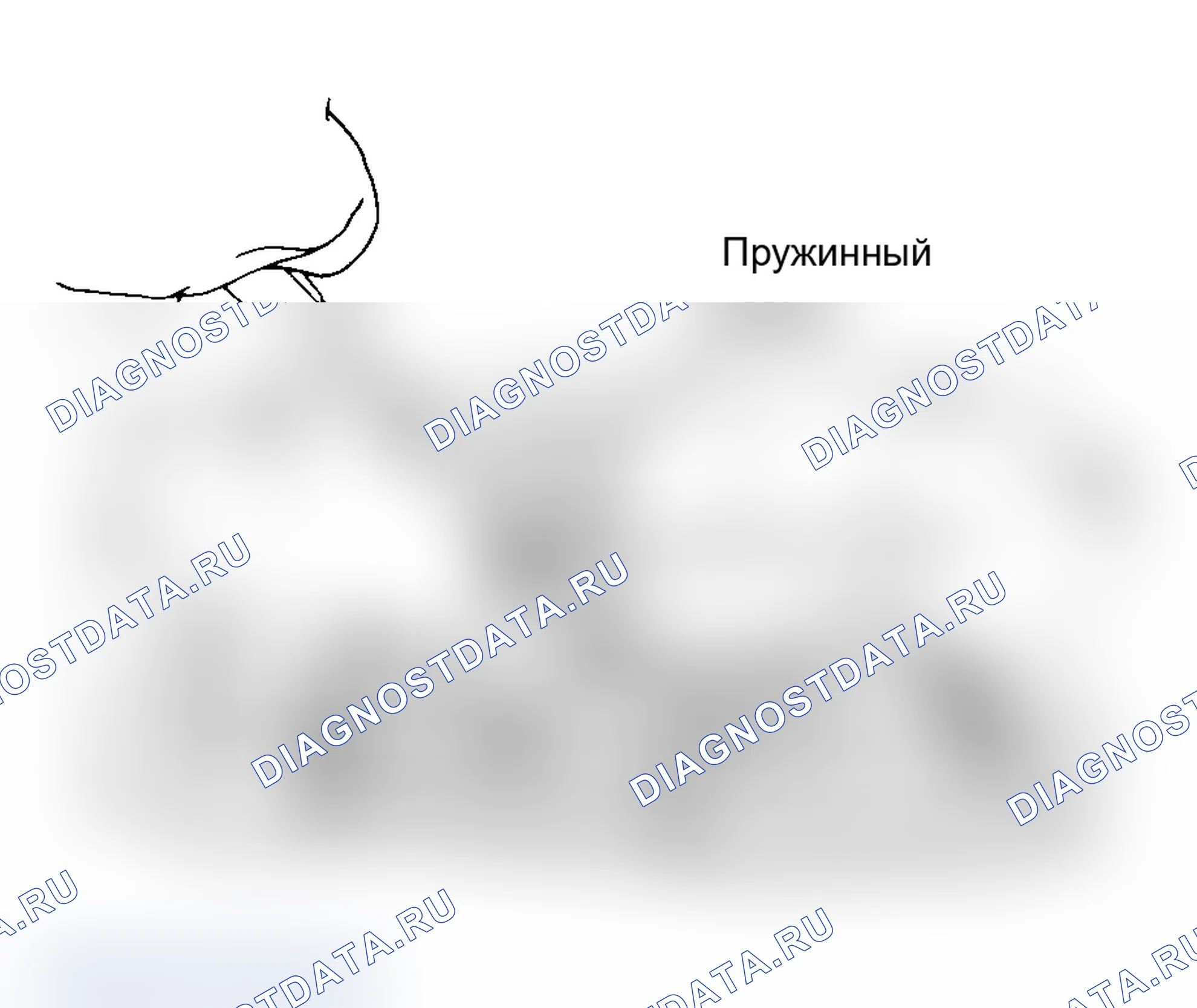 Рис. 19: РАЗБОРКА КОРОБКИ ПЕРЕДАЧ. Chevrolet Chevette I