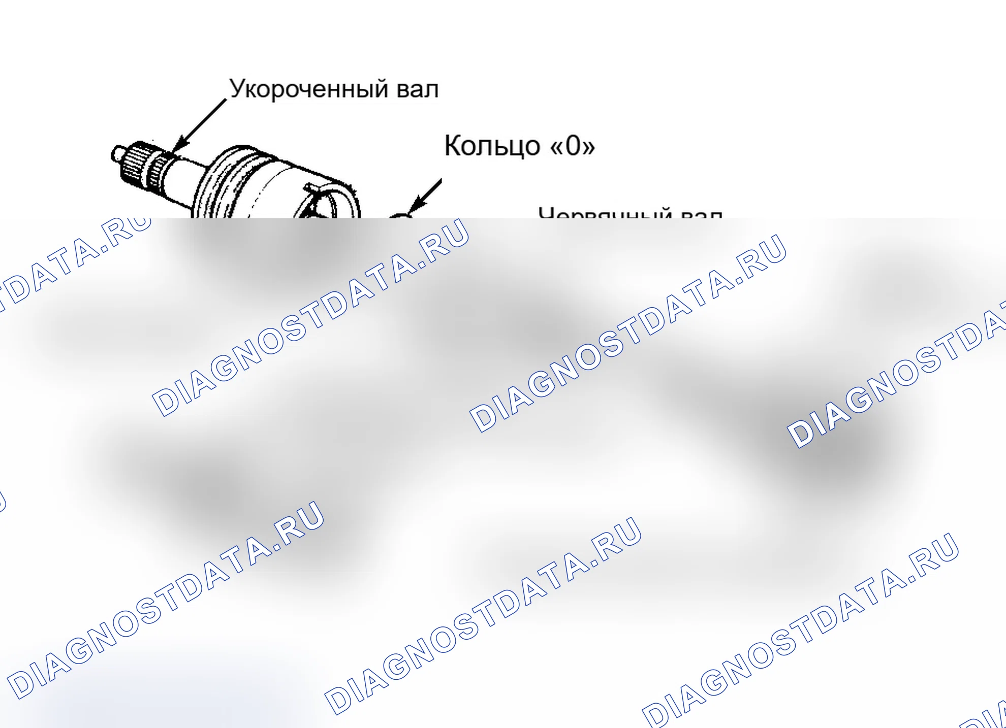 Рис. 11: Повторная сборка. Dodge Dakota 