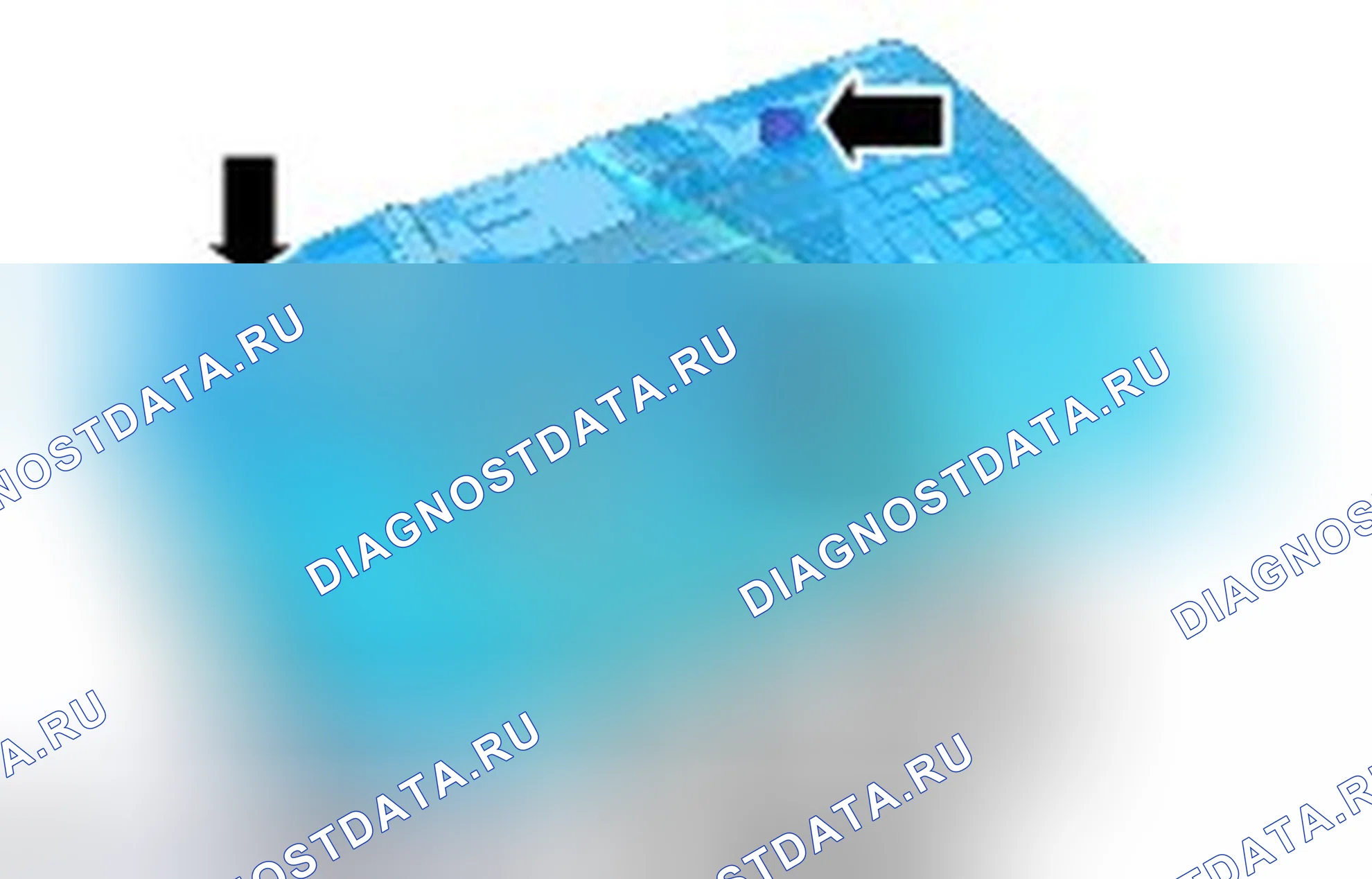 Как снять и установить электромагнитный клапан управления давлением масла в системе регулирования фаз газораспределения (VVT). Ford Mondeo IV