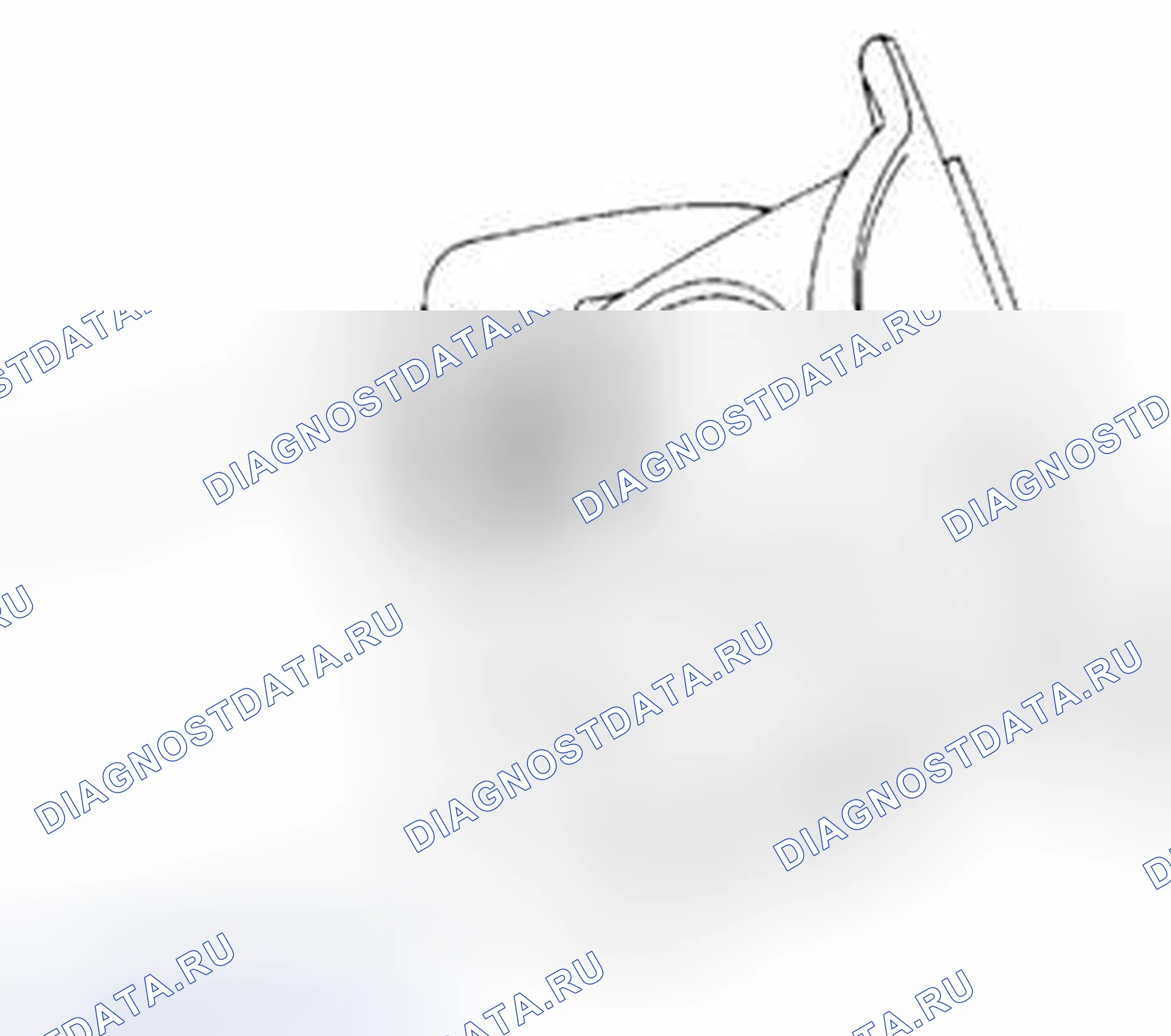 Рис. 64: РАЗБОРКА. Suzuki Equator I