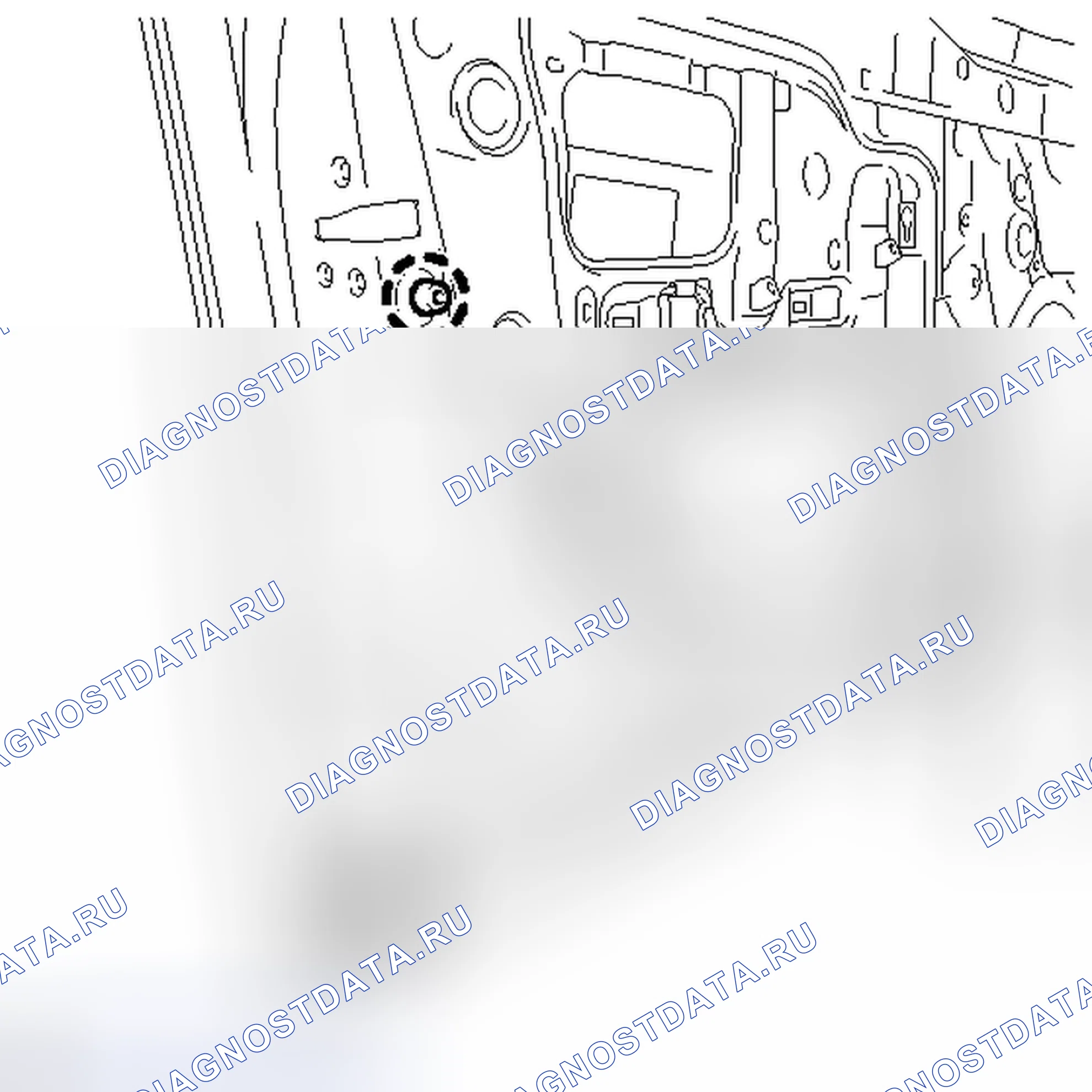 Рис. 529. Toyota Camry XV50