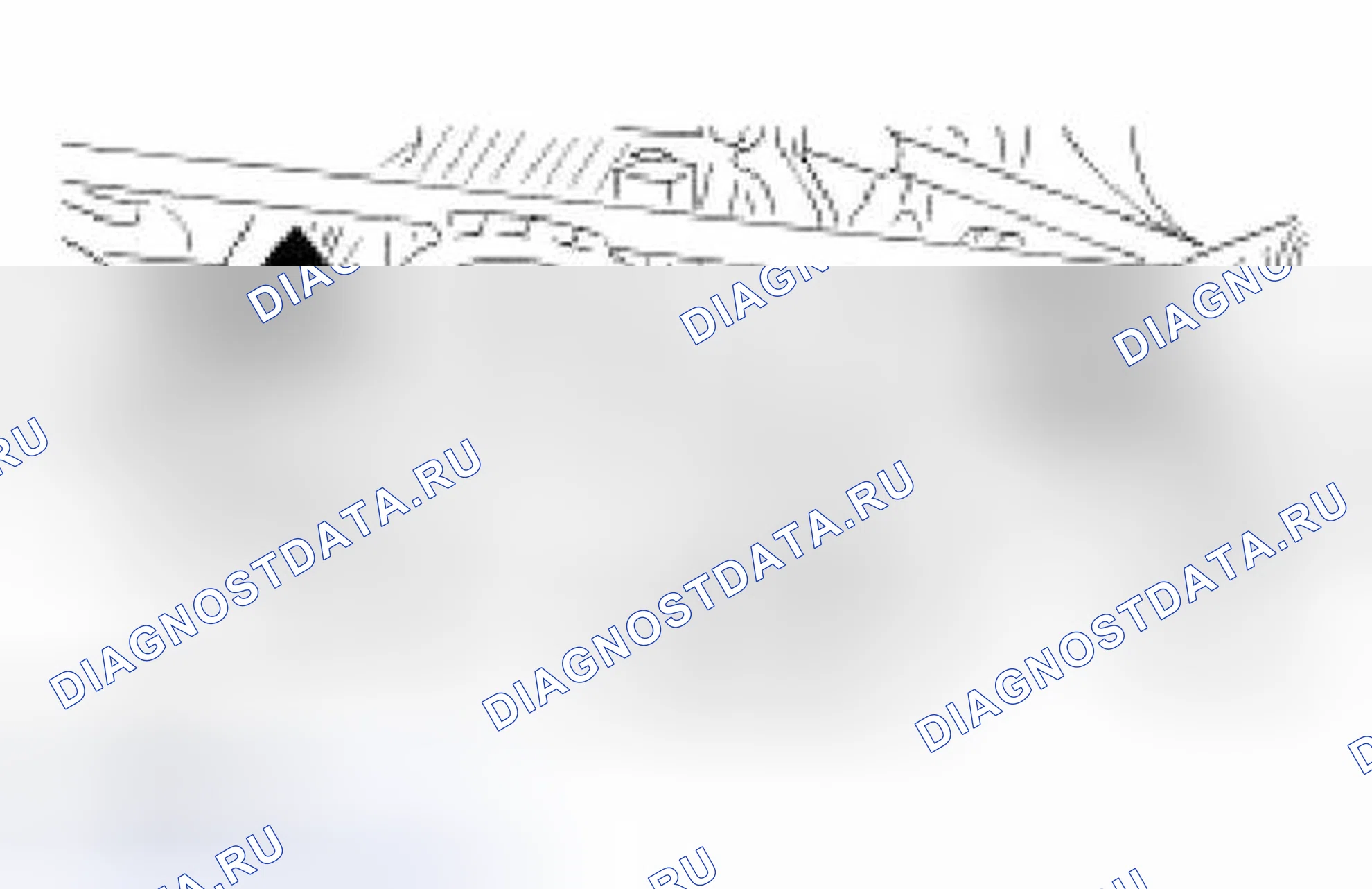 Рис. 203: Удаление. Jaguar XJ II