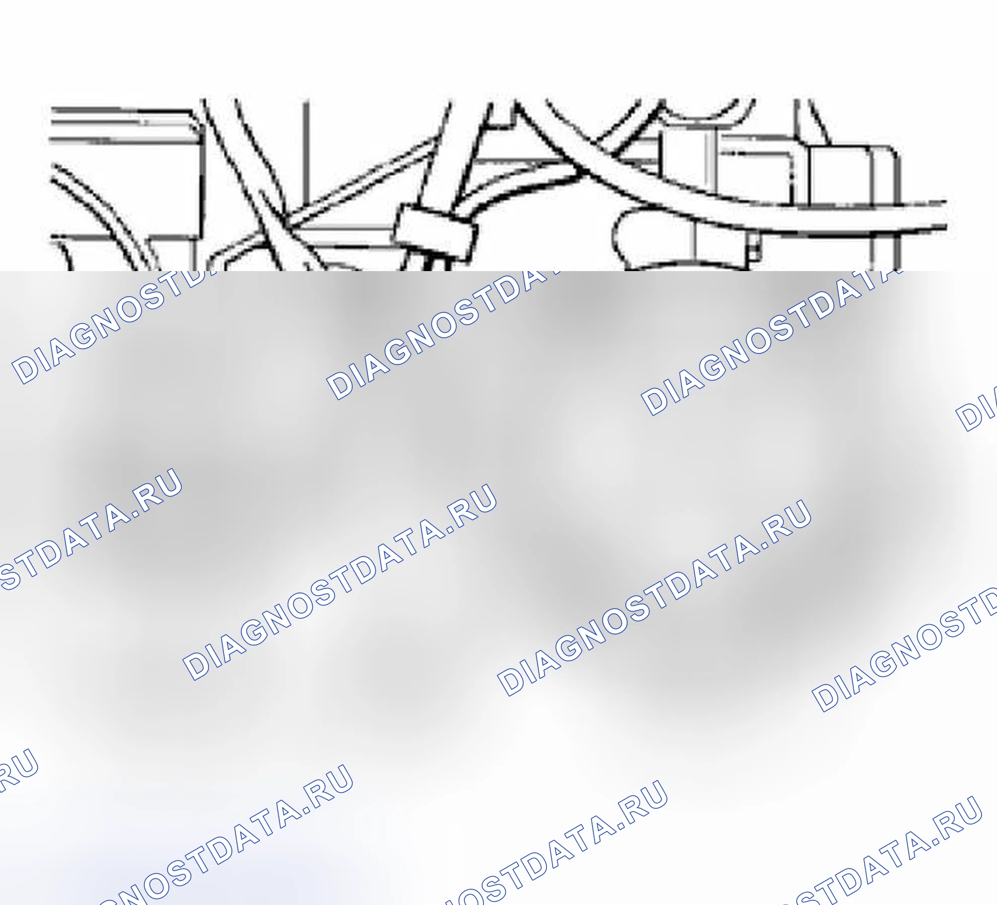Рис. 223: УСТАНОВКА. Porsche Boxster 986