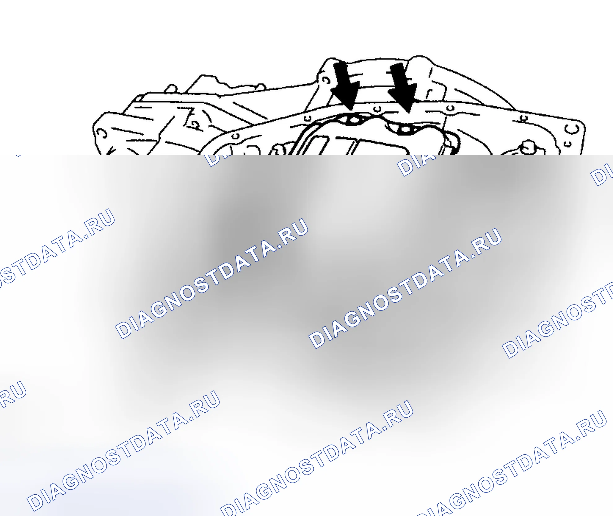 Рис. 215. Toyota Corolla IX рестайлинг