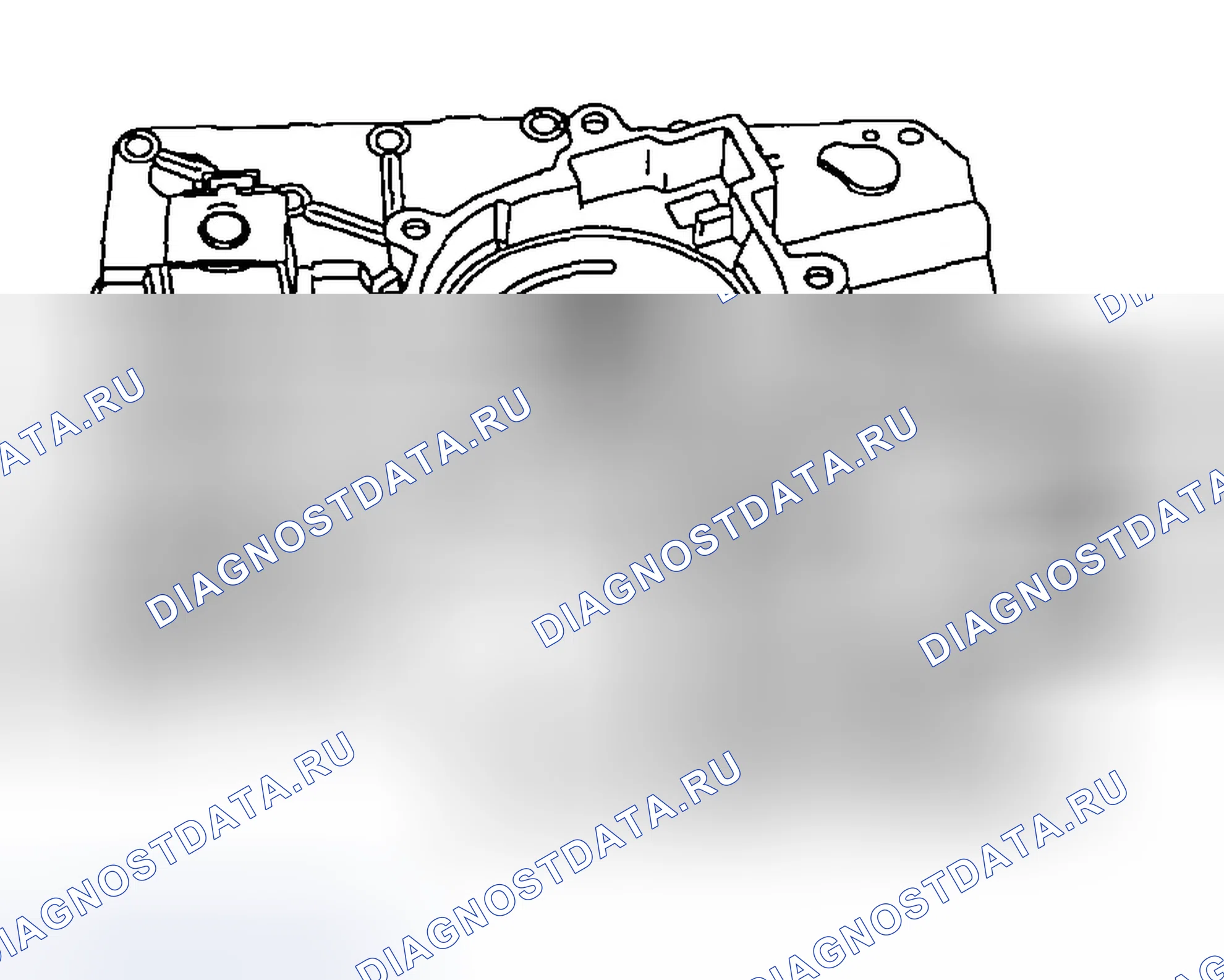 Рис. 652: Сборка. Ford Taurus IV