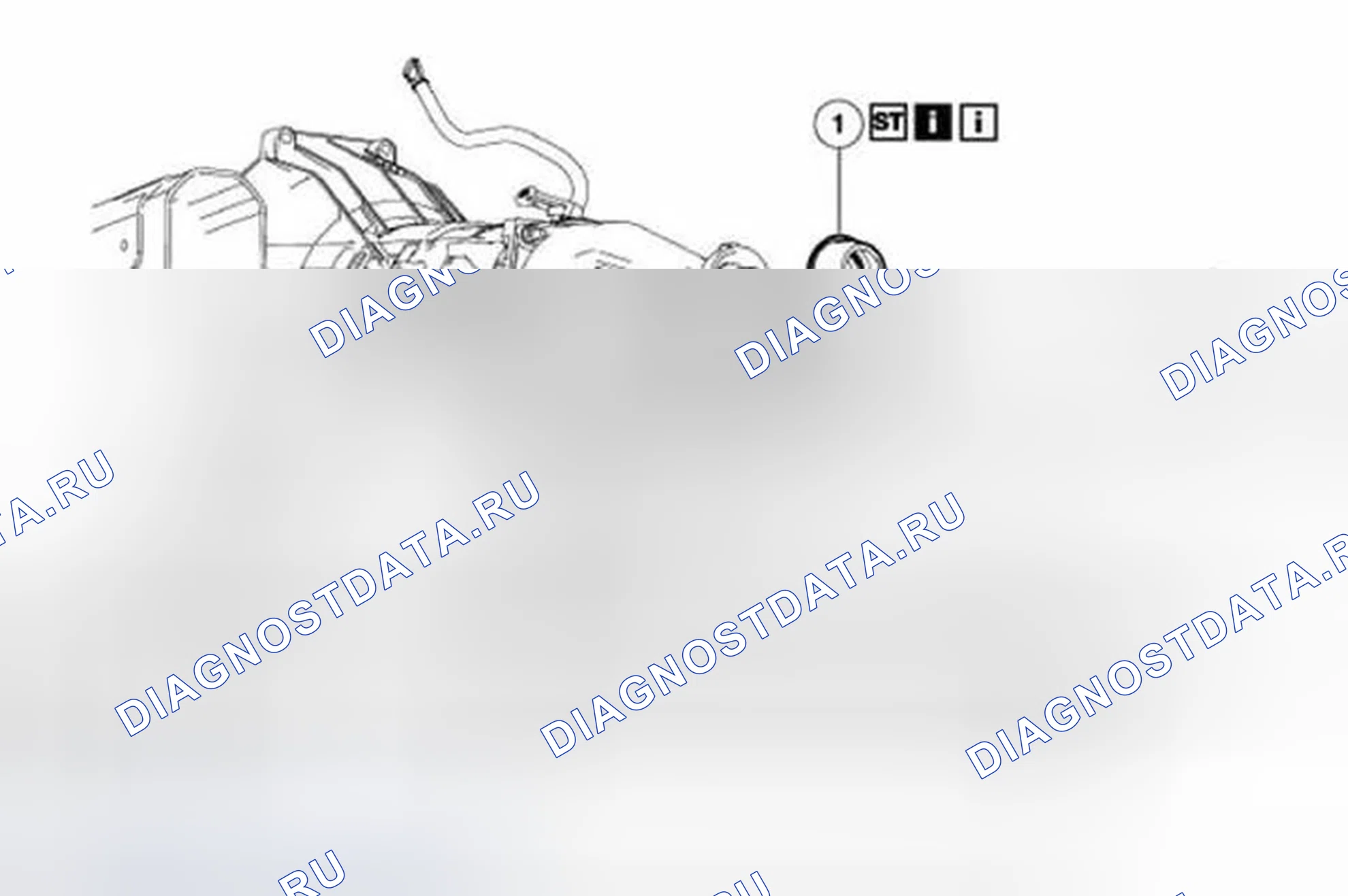 Рис. 98: Демонтаж и монтаж. Ford Pickup F150 