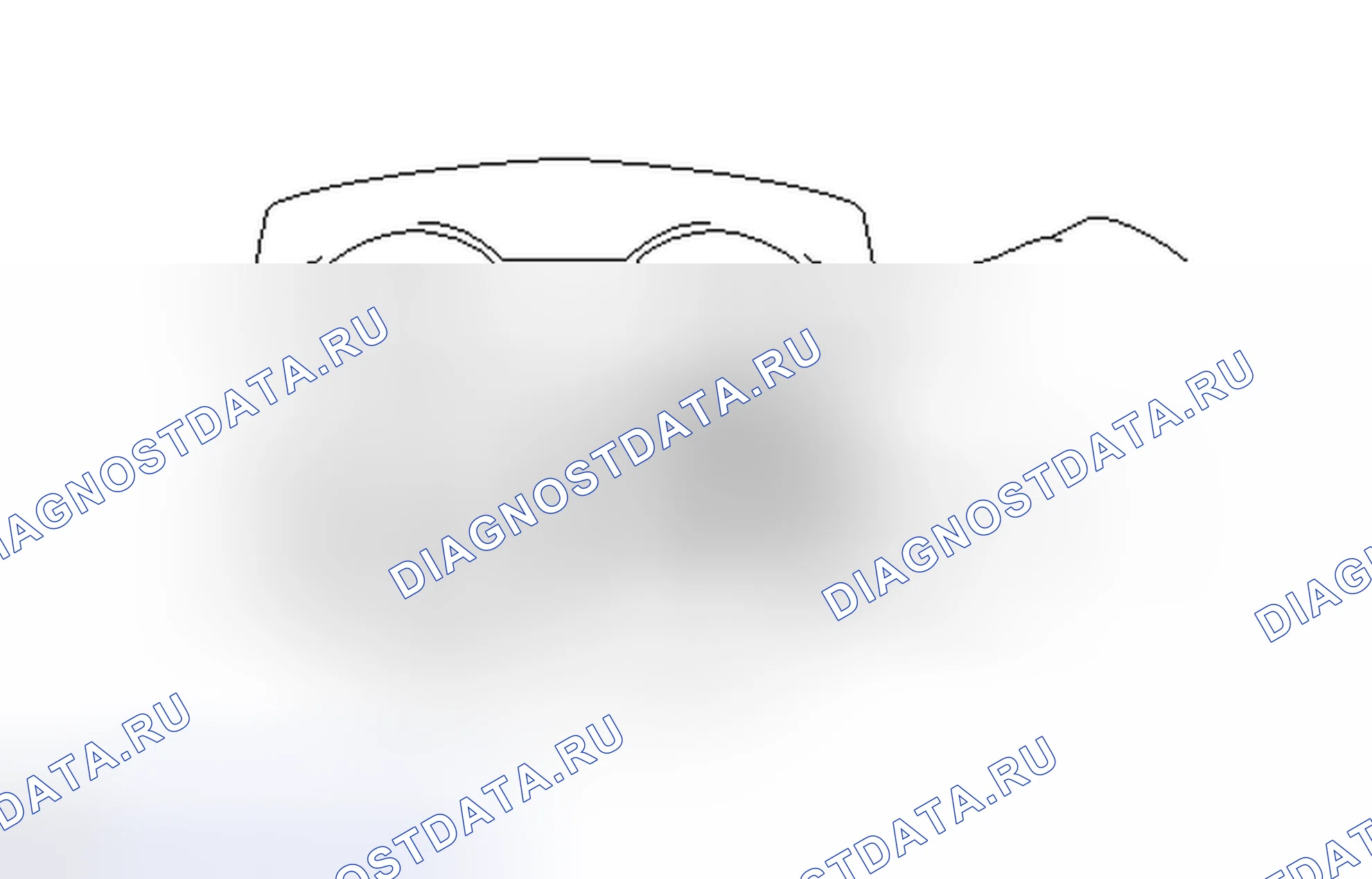 Рис. 167. Toyota Highlander II рестайлинг
