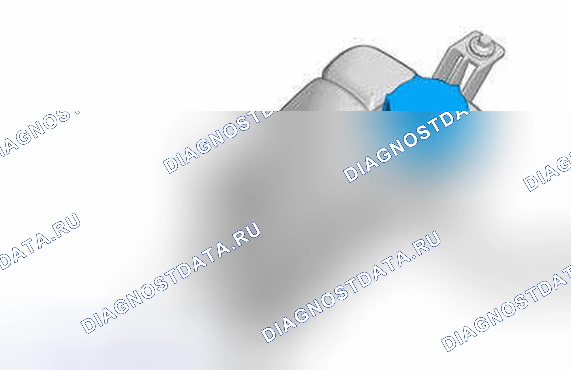 Рис. 29: ДЕМОНТАЖ. Volvo S40 II