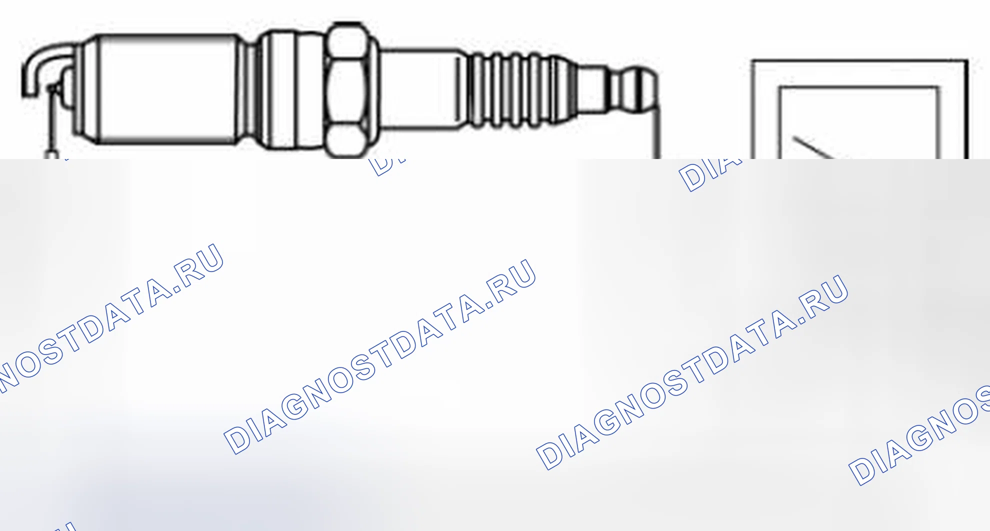 Рис. 4: Проверка сопротивления. Honda Civic IX рестайлинг