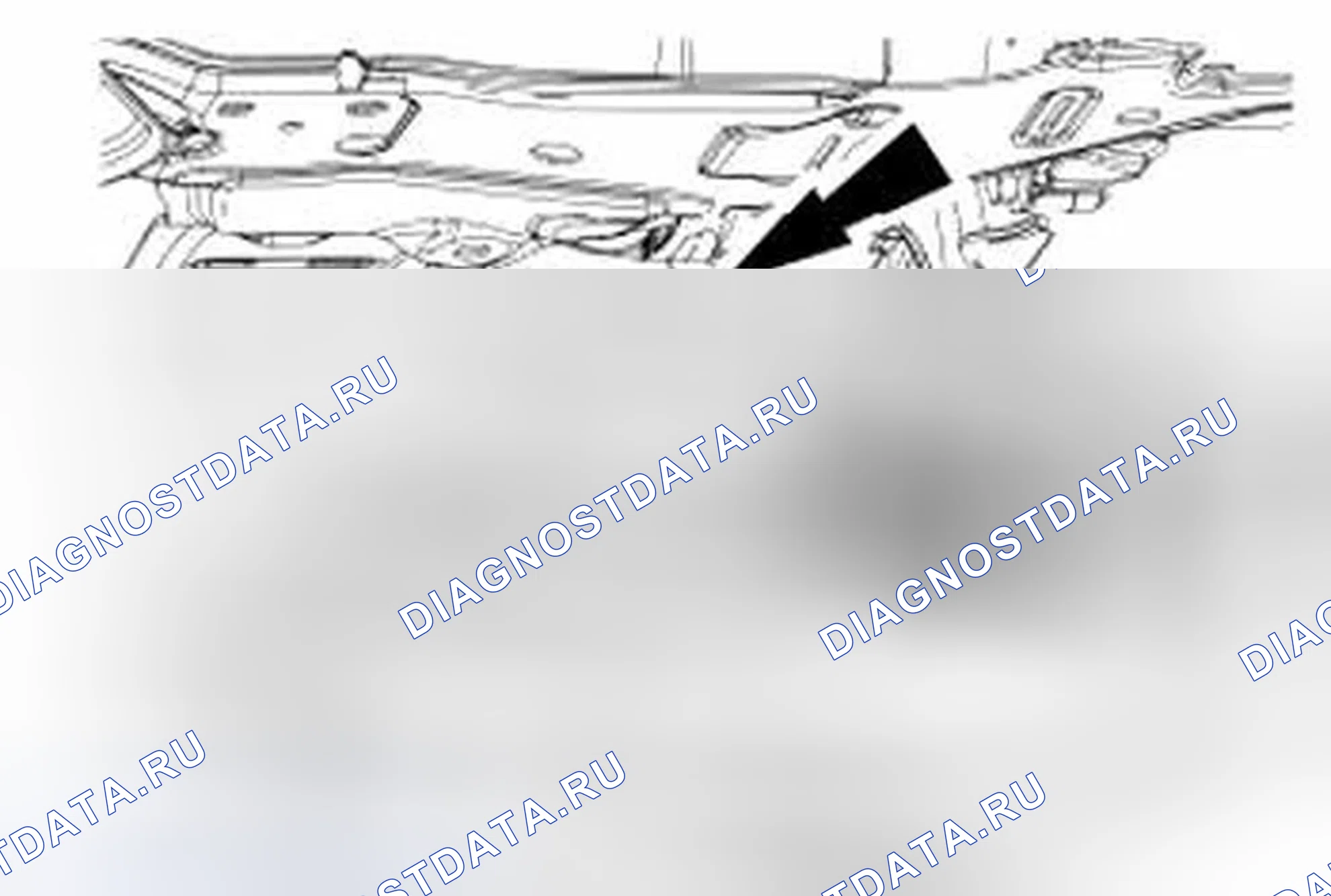 Рис. 46. Ford Edge I рестайлинг
