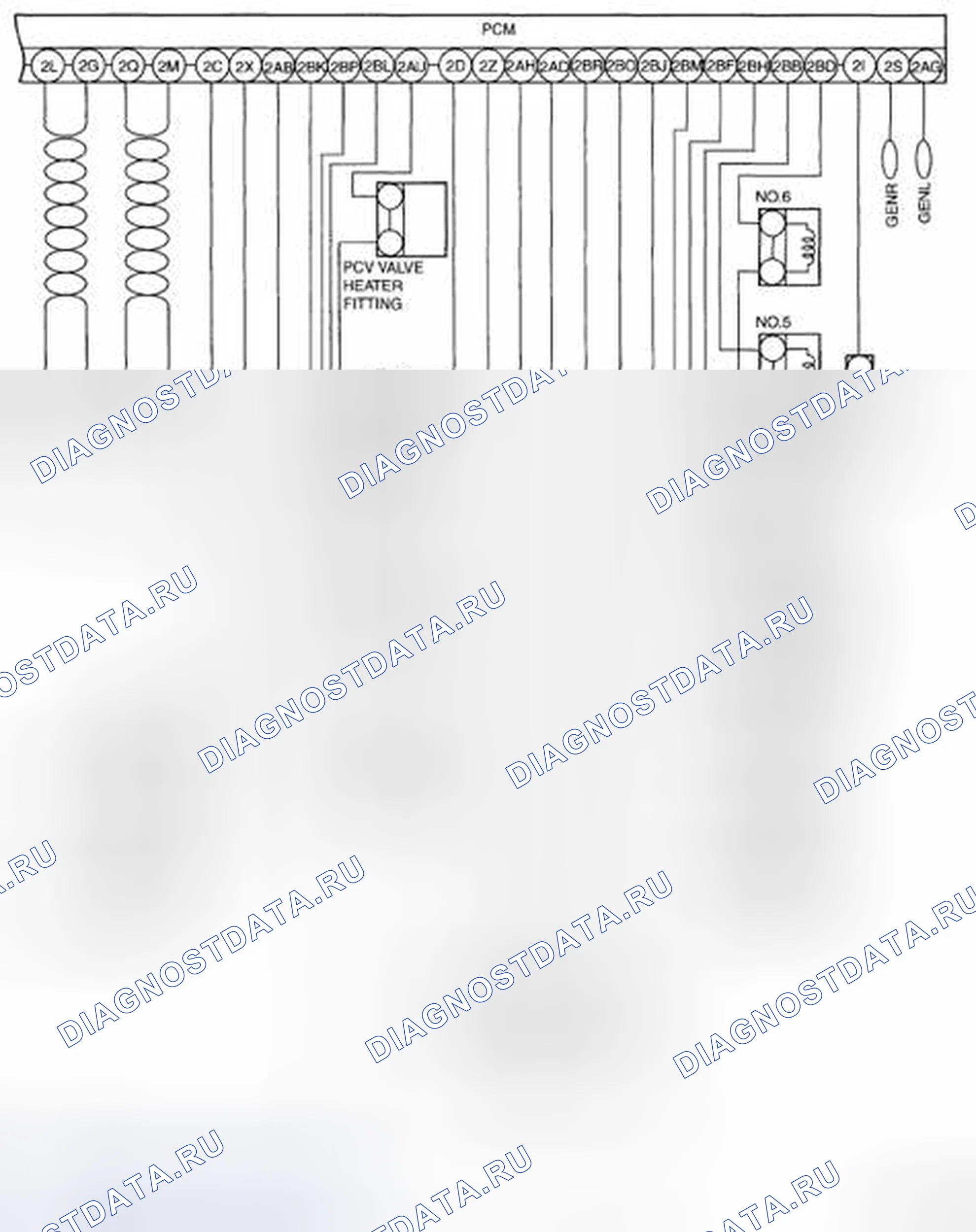 Рис. 3. Mazda CX-9 I