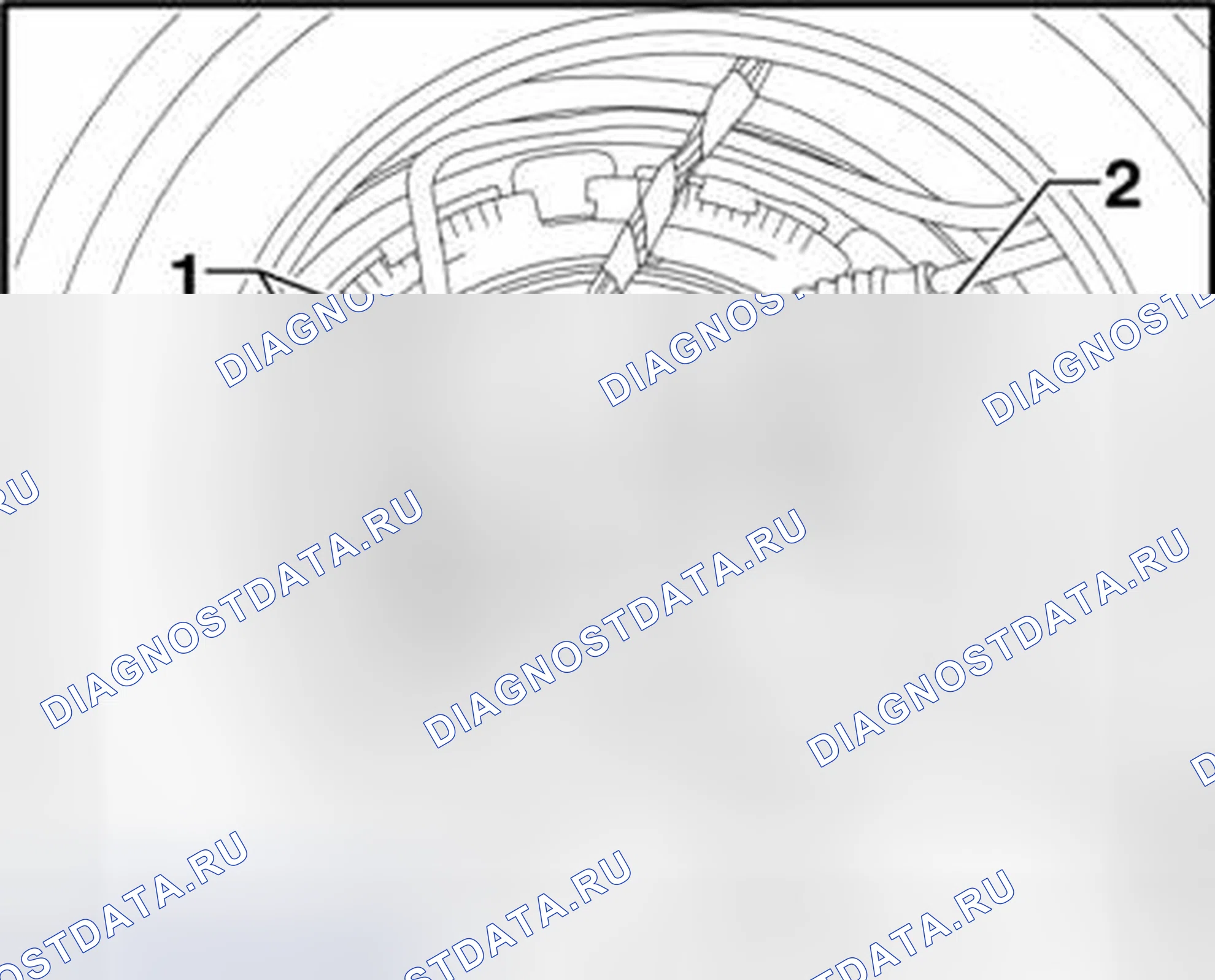Рис. 95. Volkswagen Tiguan I