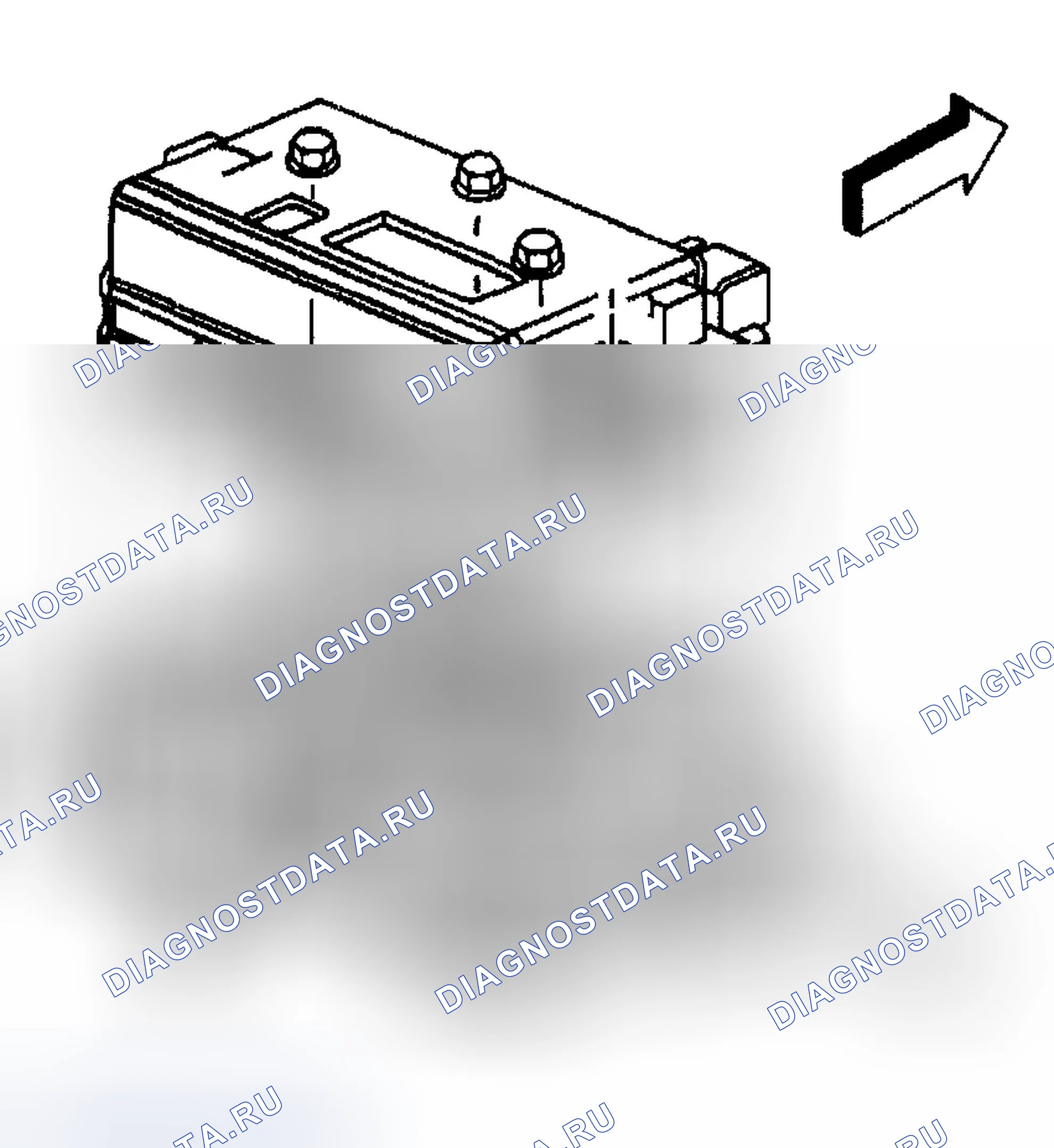 Рис. 102. Chevrolet TrailBlazer I