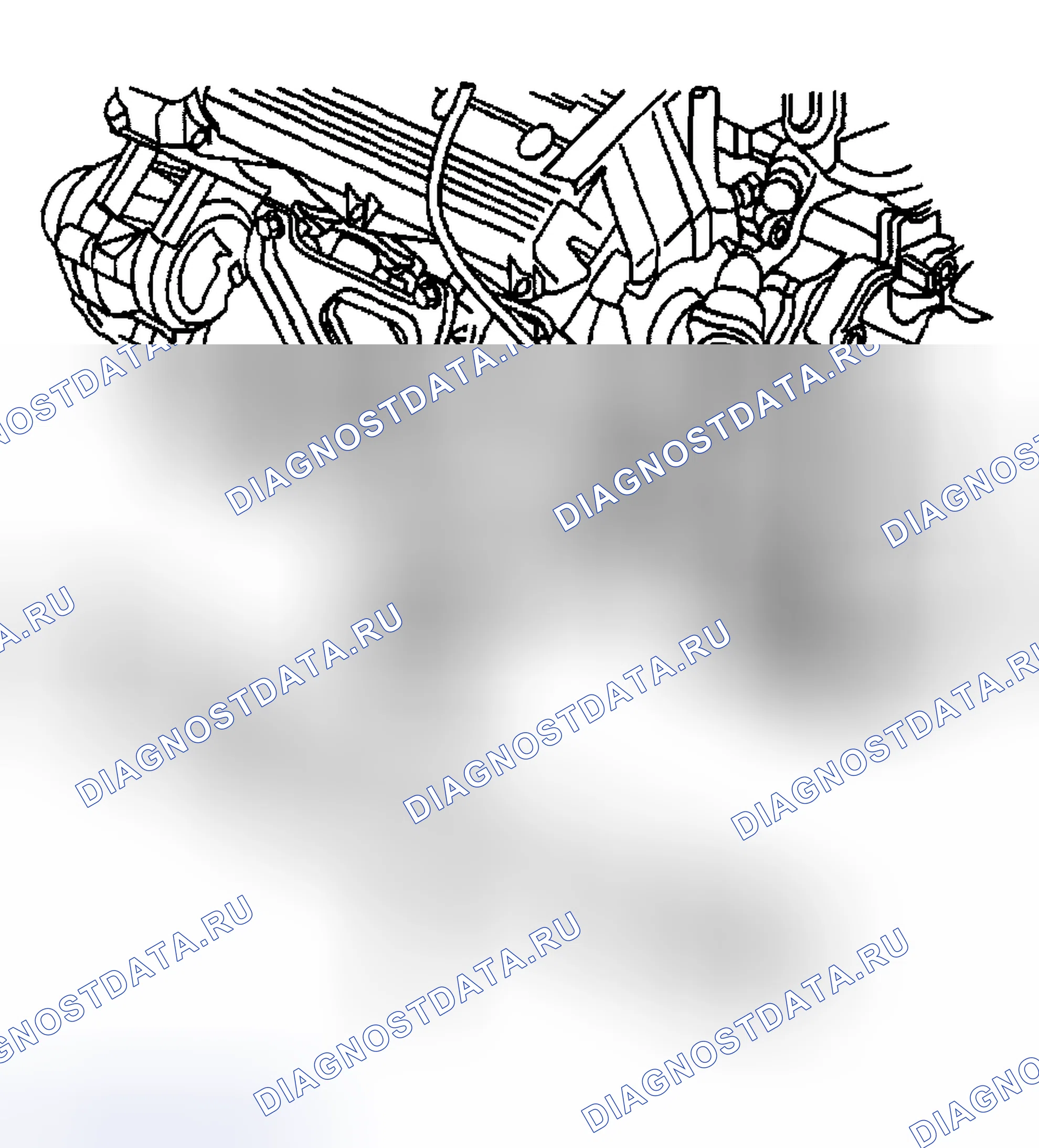 Рис. 33: Процедура установки. Hyundai Terracan I