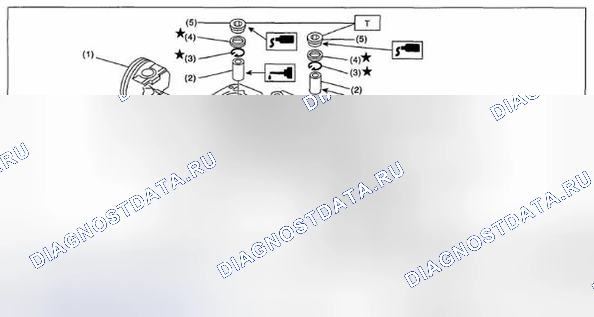 Рис. 387. Subaru Legacy BM/BR