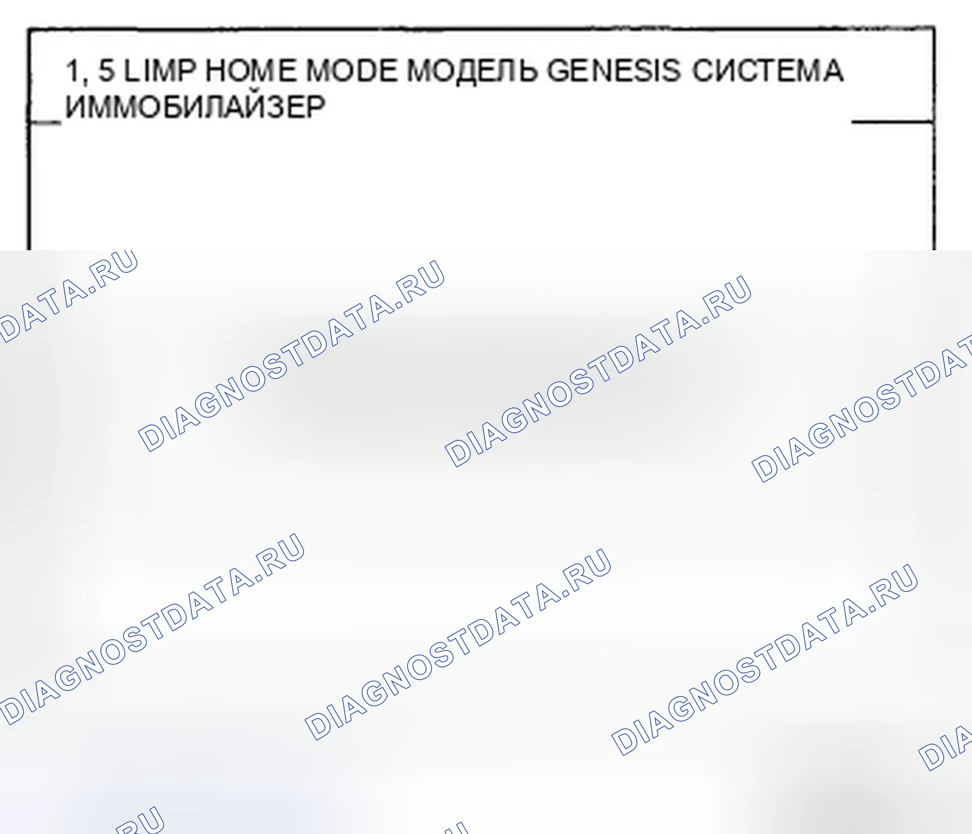 Рис. 163. Hyundai Genesis I