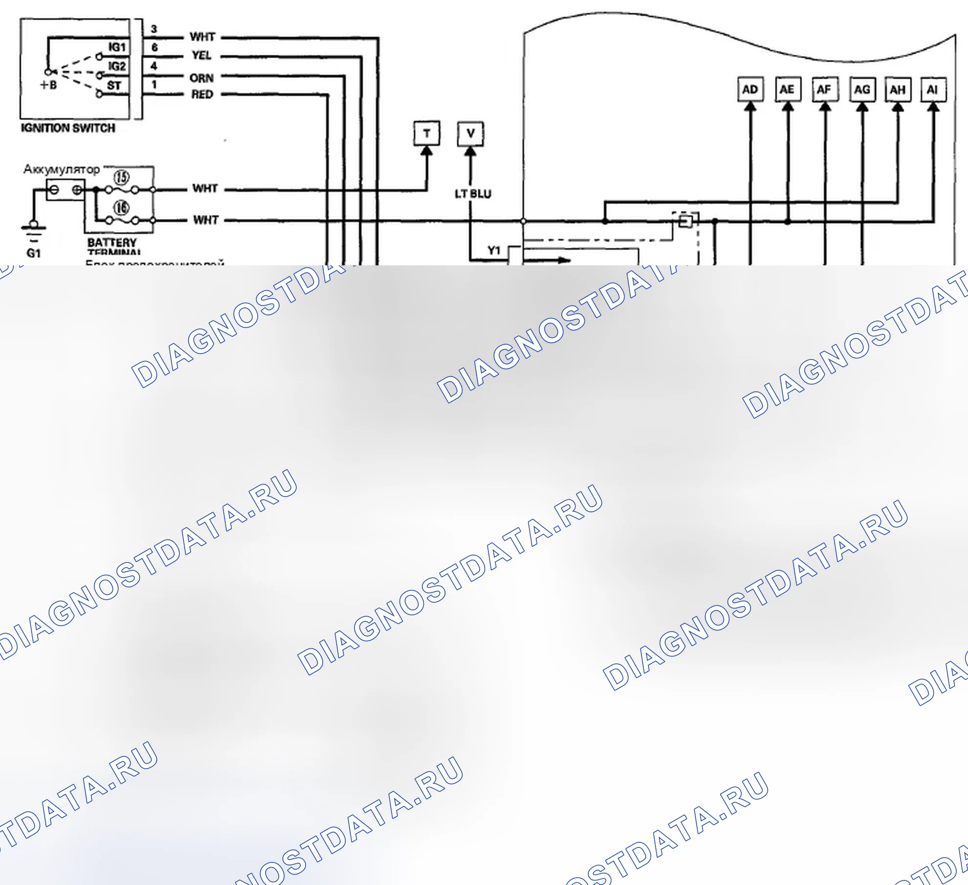 Рис. 116. Honda Insight ZE2