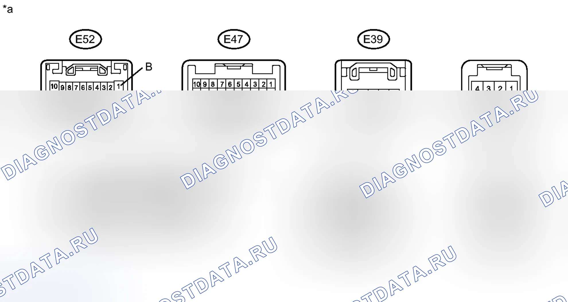 Рис. 107. Toyota Avalon XX30 рестайлинг 2