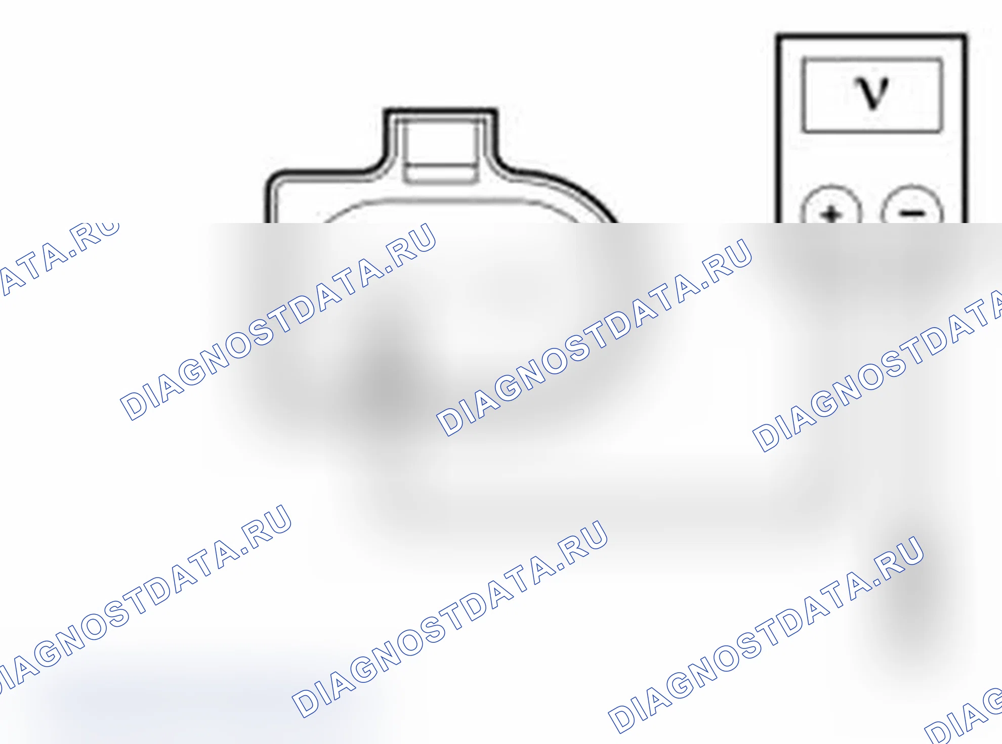 Рис. 4. Ford Transit Connect I рестайлинг