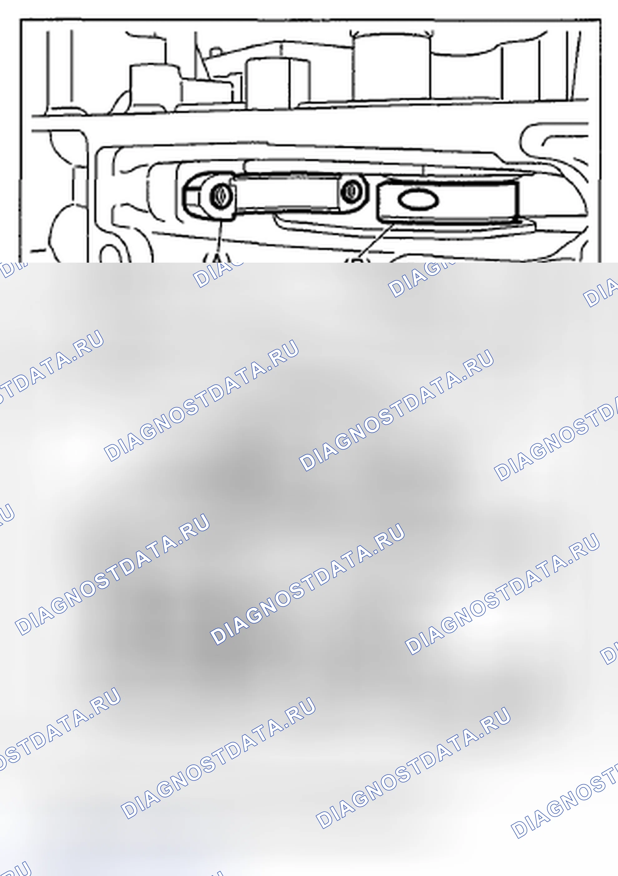 Рис. 107. Subaru Tribeca WX рестайлинг