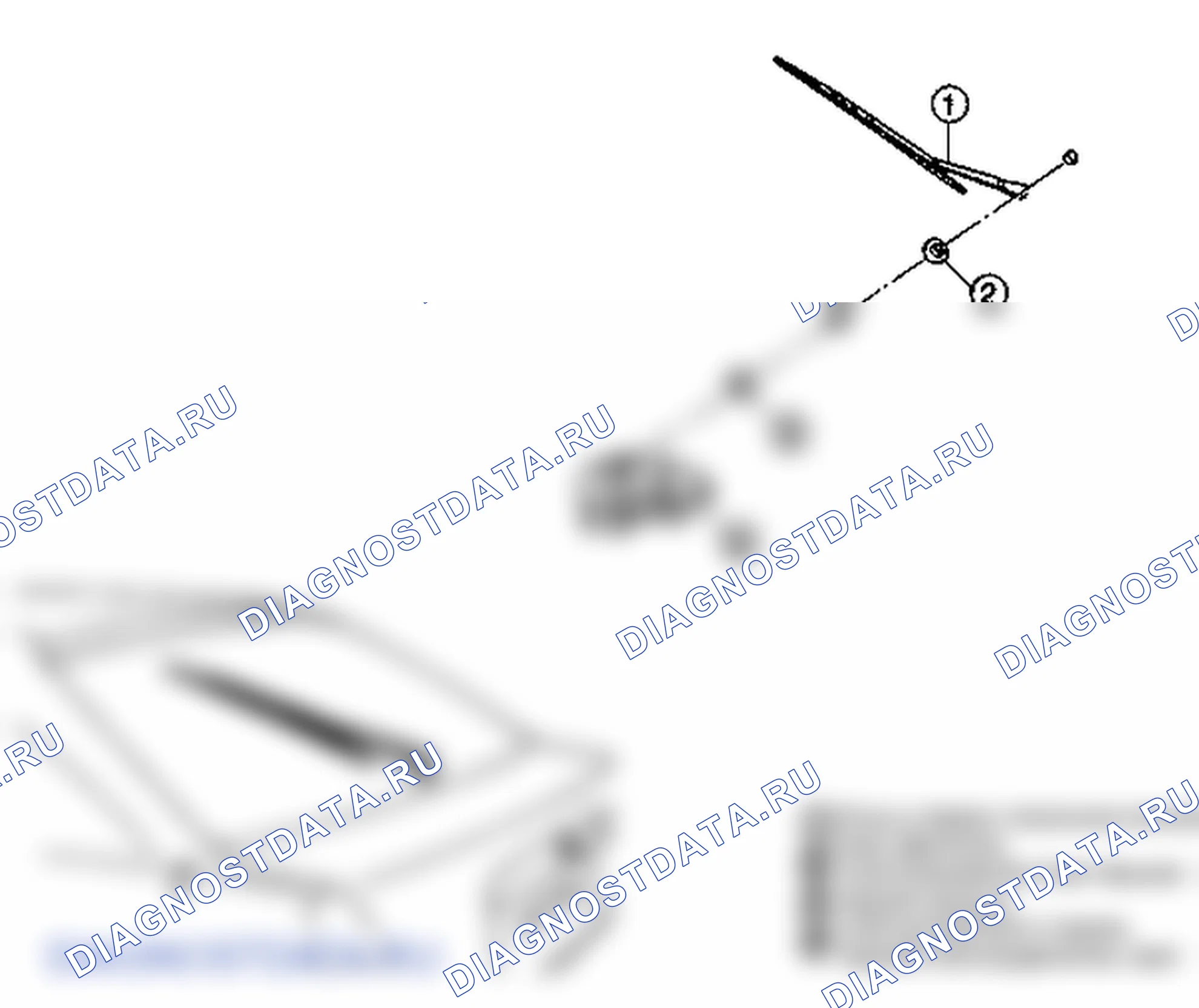 Расположение компонентов и компонентов. Hyundai Accent LC