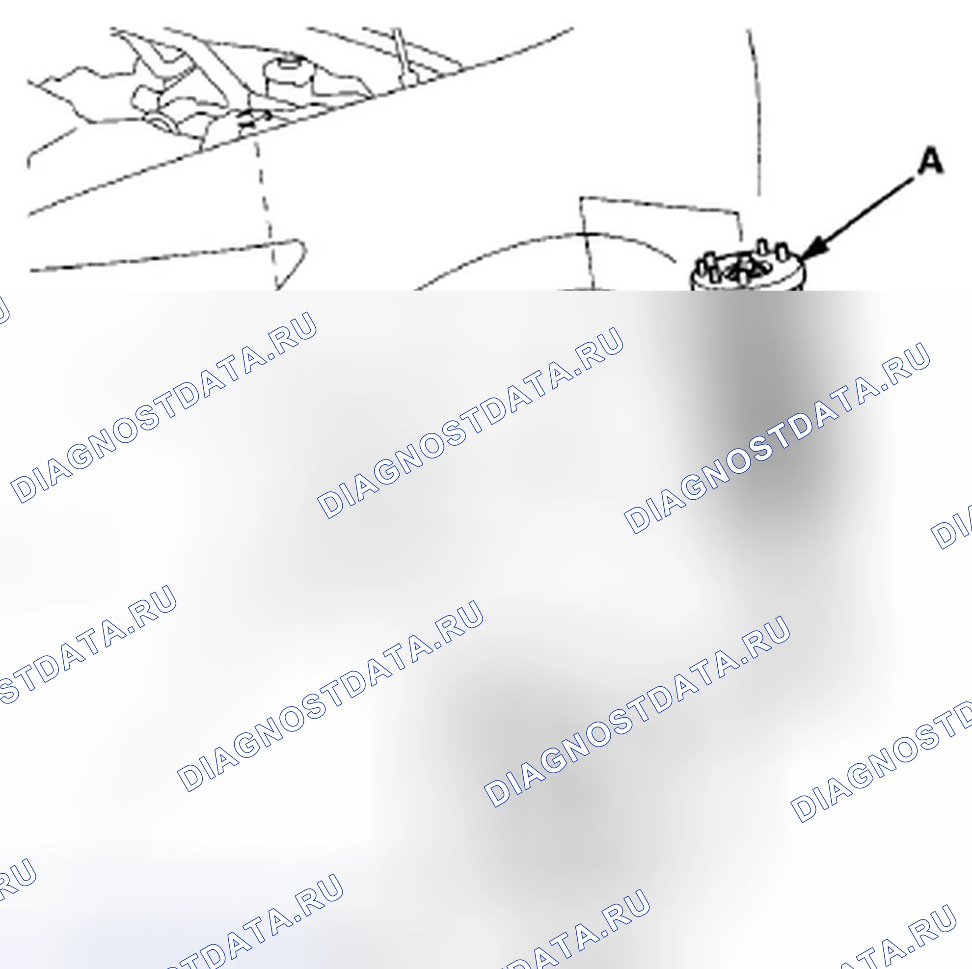Рис. 146: Установка. Honda Crosstour I