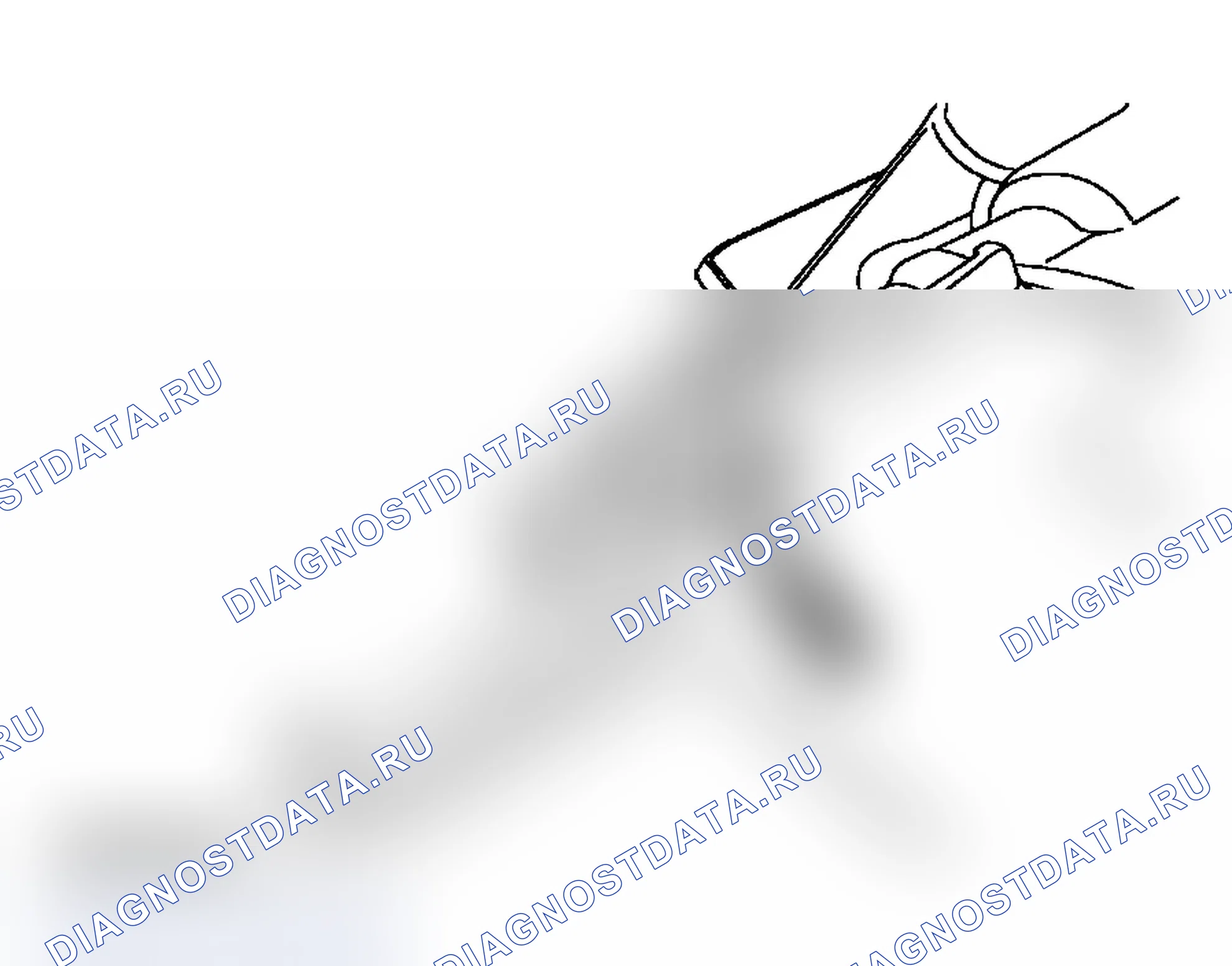 Рис. 237: Установка. Ford Five Hundred I