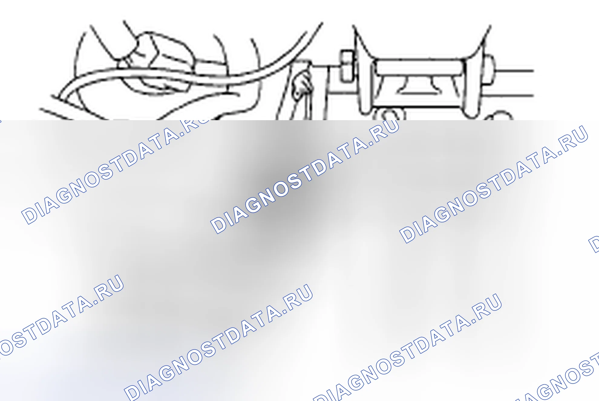 Рис. 810. Subaru Legacy BL/BP рестайлинг
