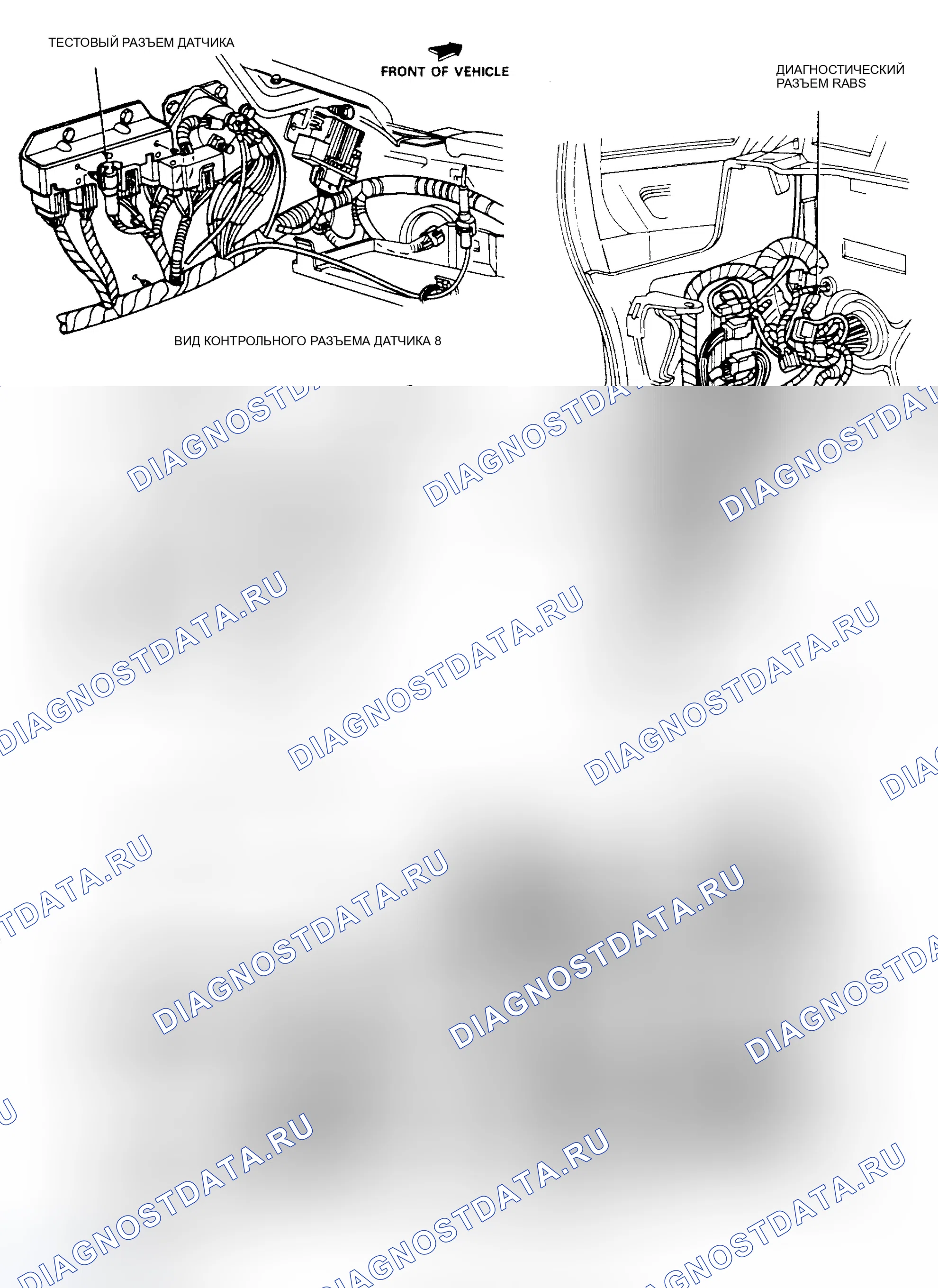 Рис. 1: ОПИСАНИЕ И РАБОТА. Ford Explorer I