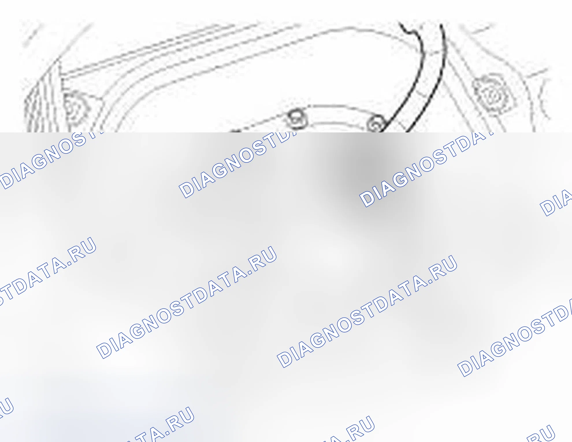 Рис. 4. Hyundai Genesis I рестайлинг