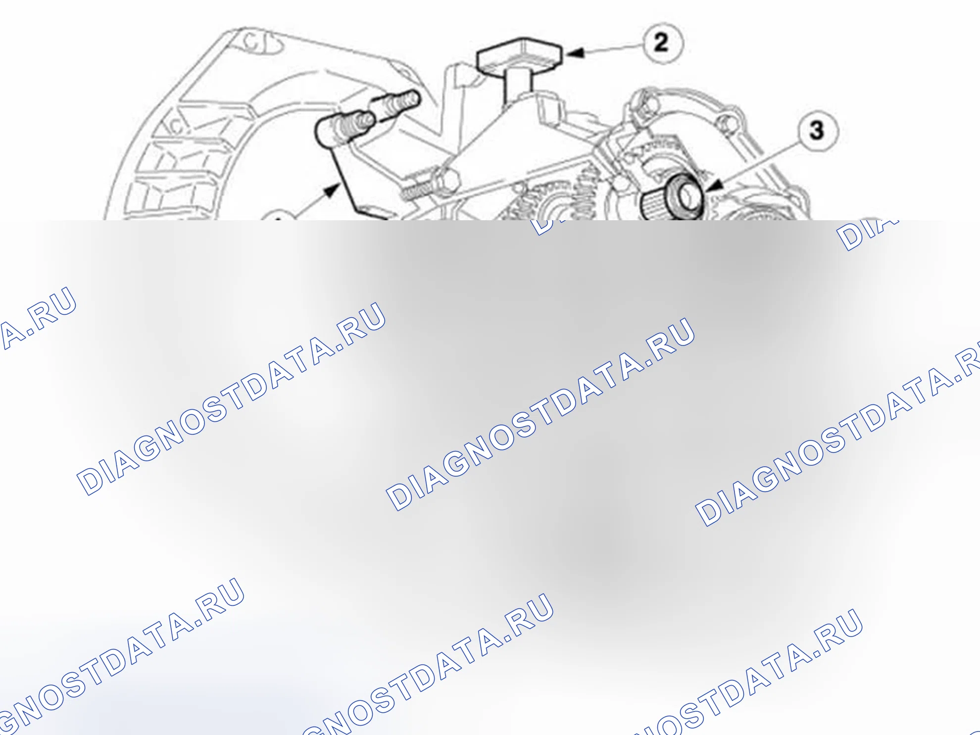 Рис. 1: Общий вид. Ford Fiesta Mk6