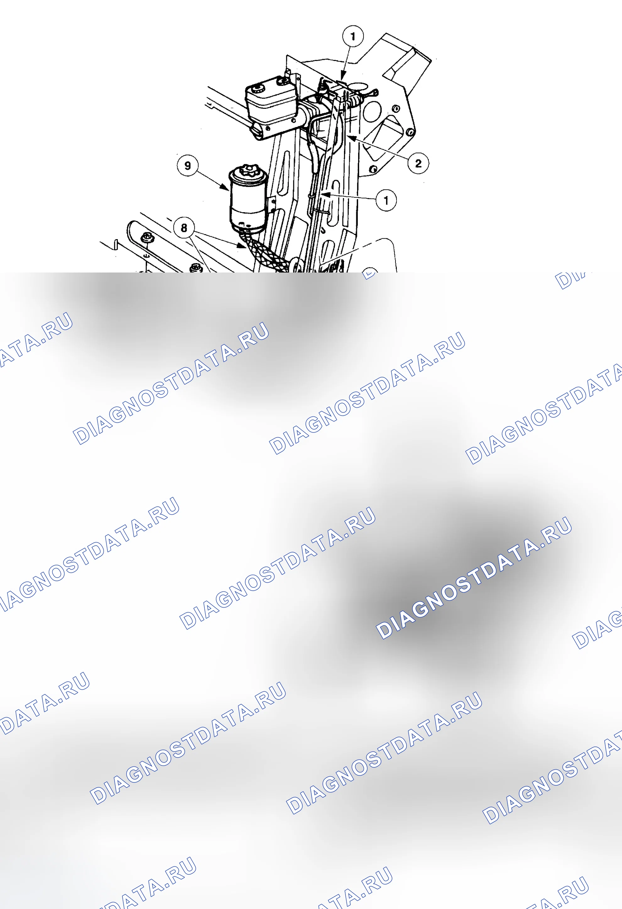 Рис. 111. Ford Pickup F250 Super Duty 