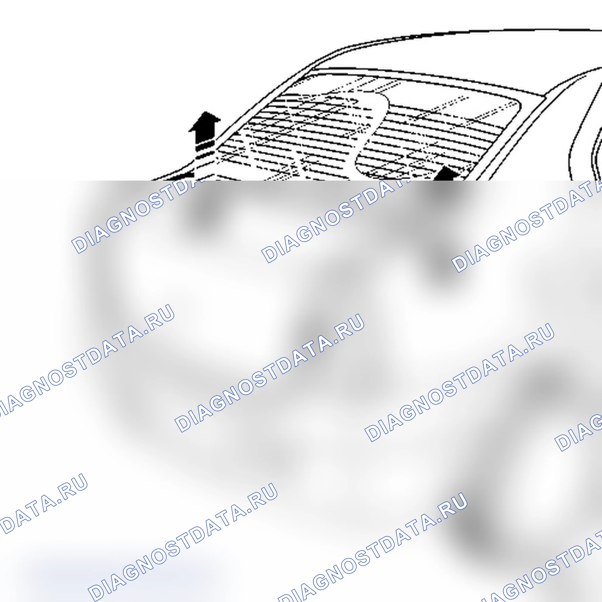 Небоковые открывающиеся элементы: регулировка. Renault Kangoo II