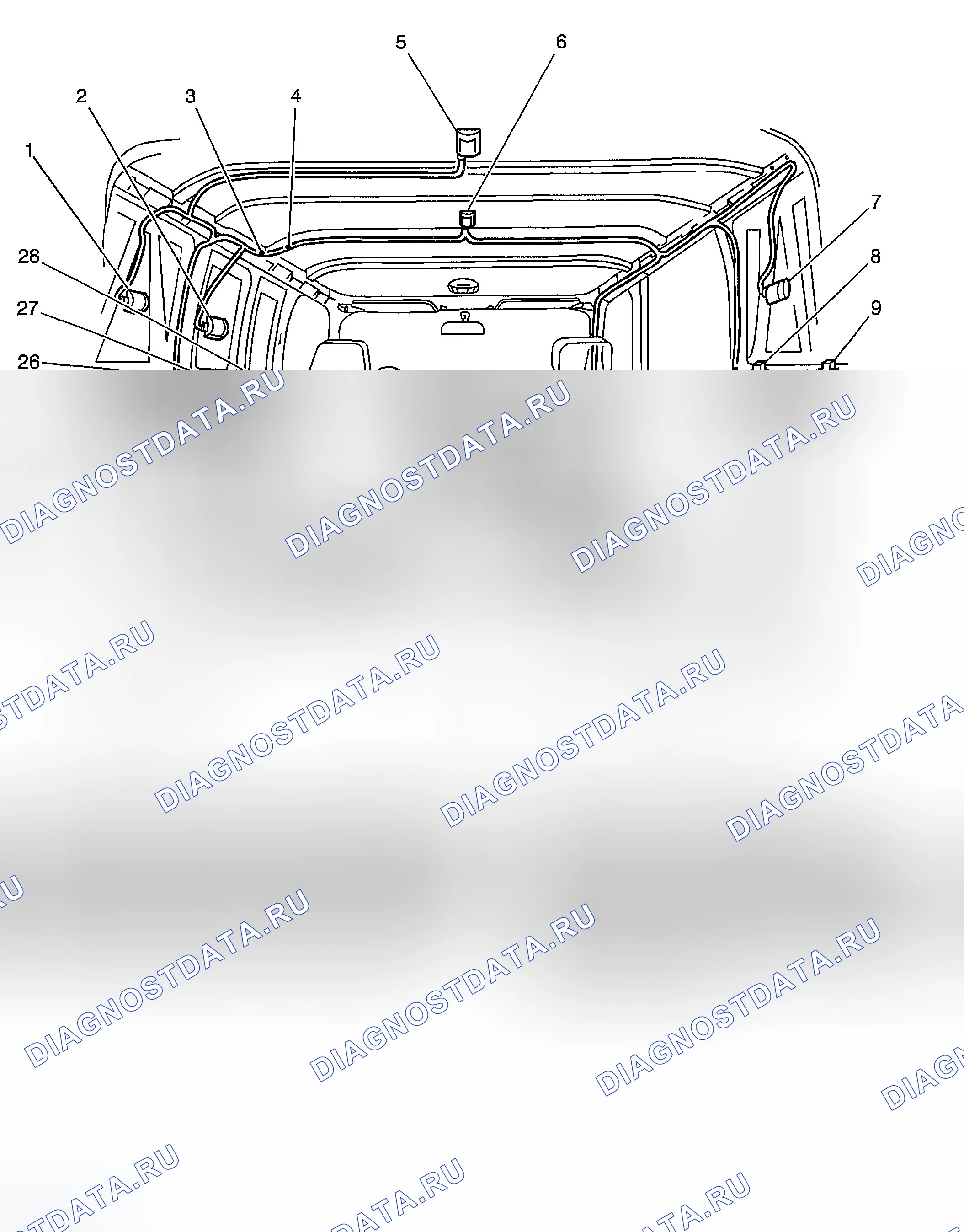 Рис. 134. GMC Savana Special G3500 