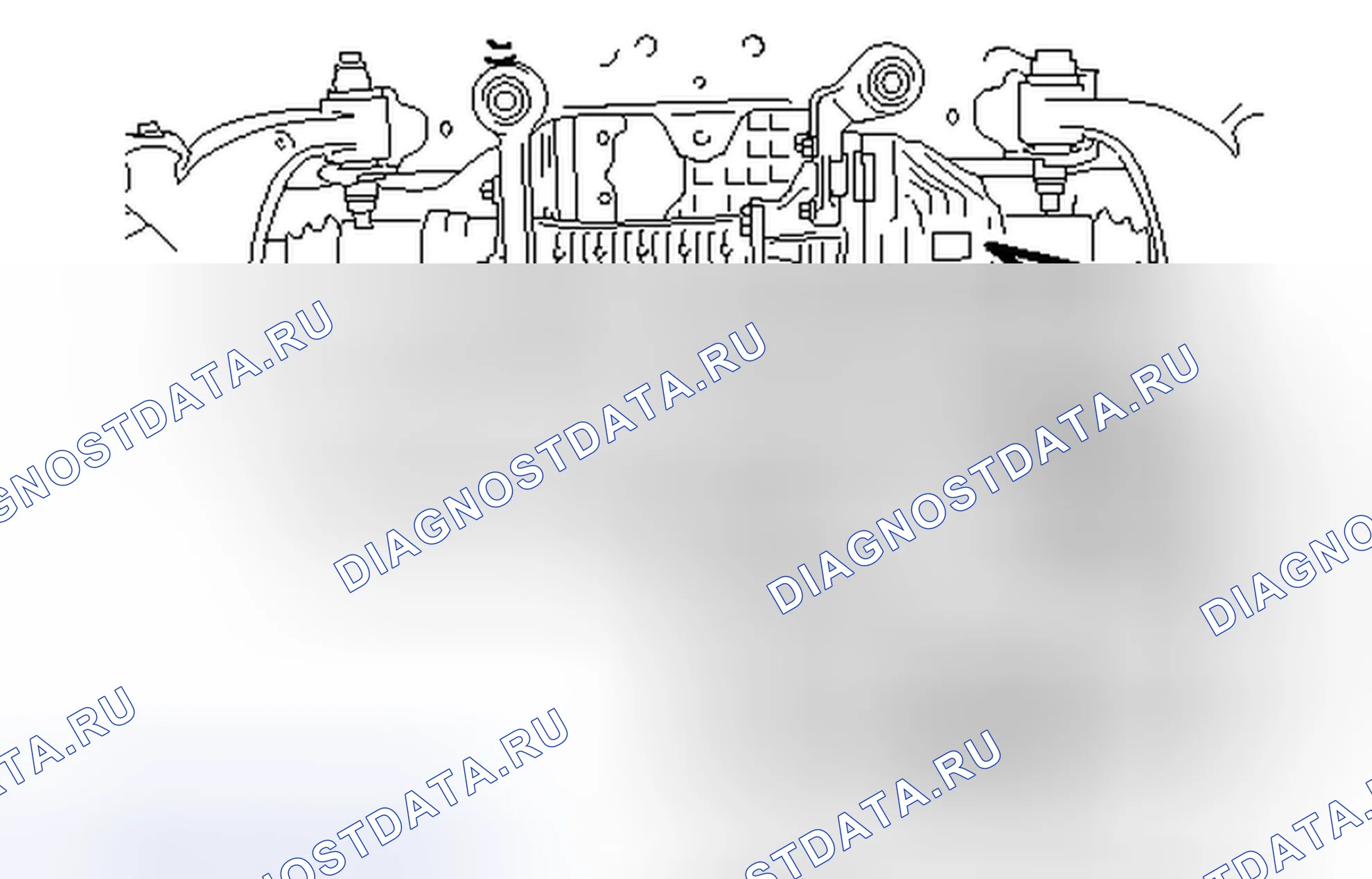 Рис. 172: ЗАМЕНА. Toyota Land Cruiser 200 рестайлинг