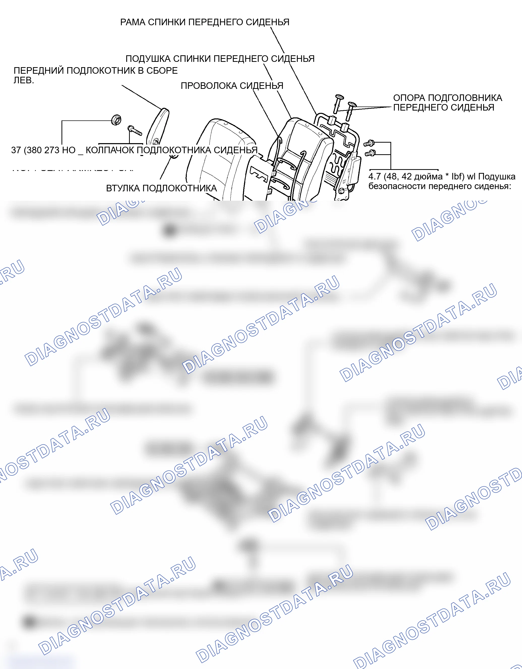 Рис. 5. Toyota Land Cruiser 100 рестайлинг 2
